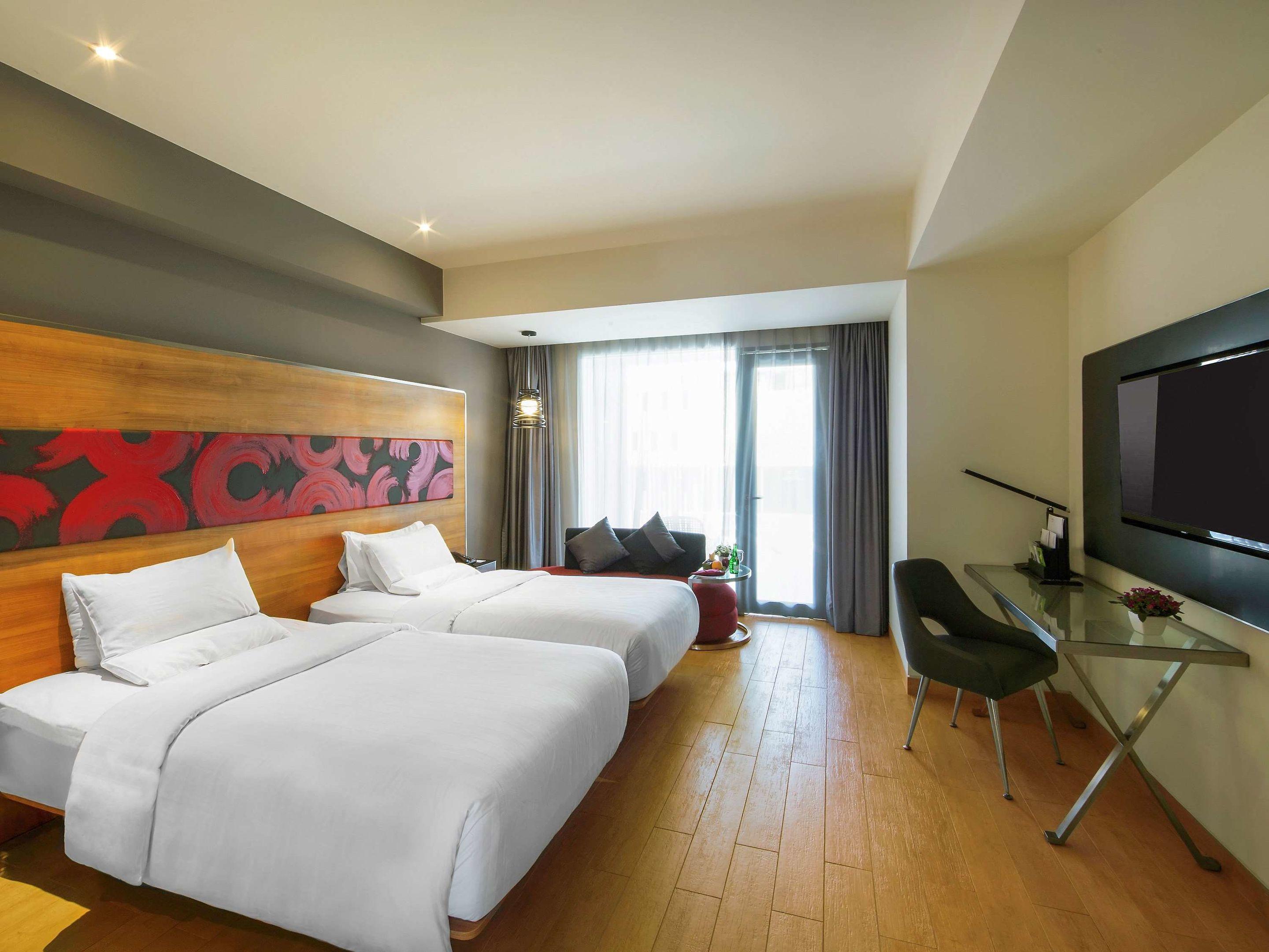 Novotel Pekanbaru — photo 4