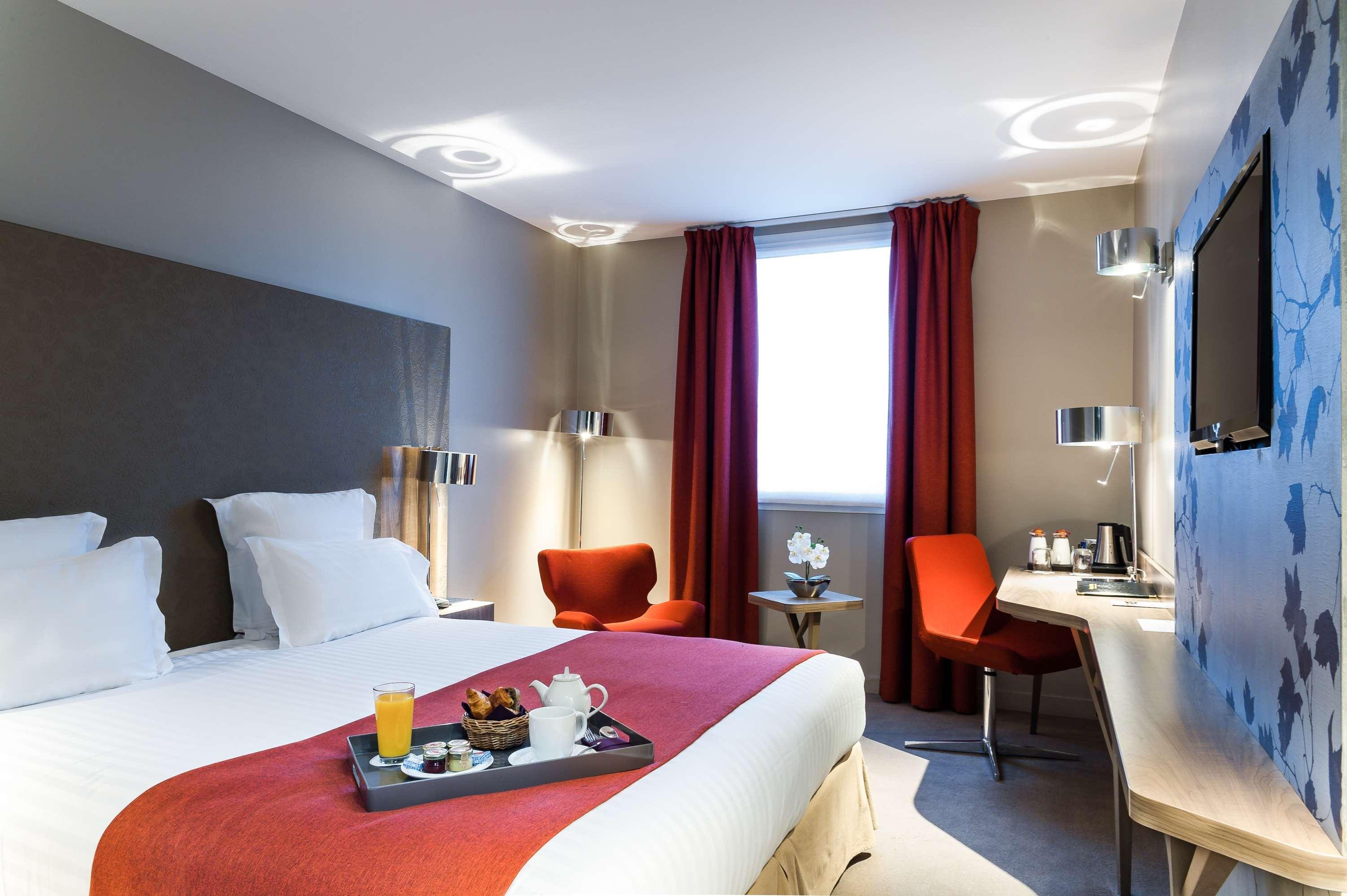 Best Western Plus Paris Velizy — photo 2