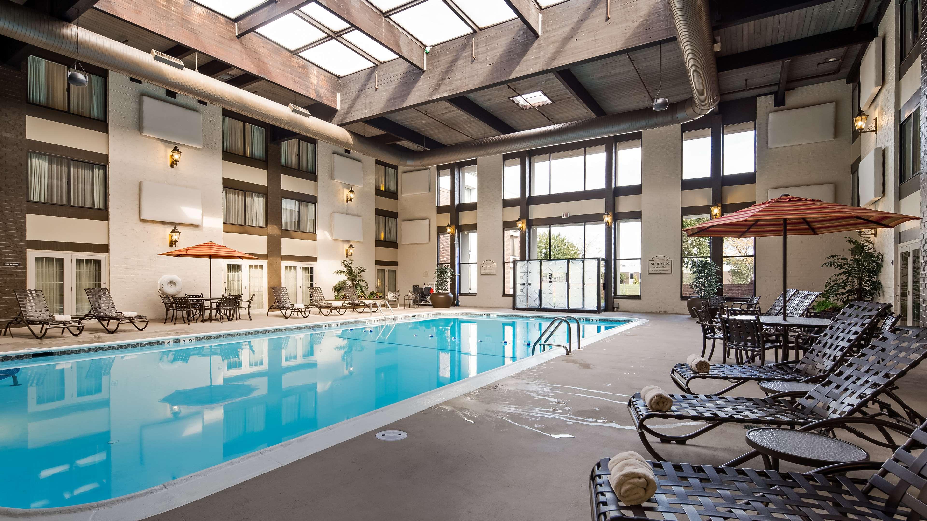 Best Western Premier The Central Hotel & Conference Center — photo 3
