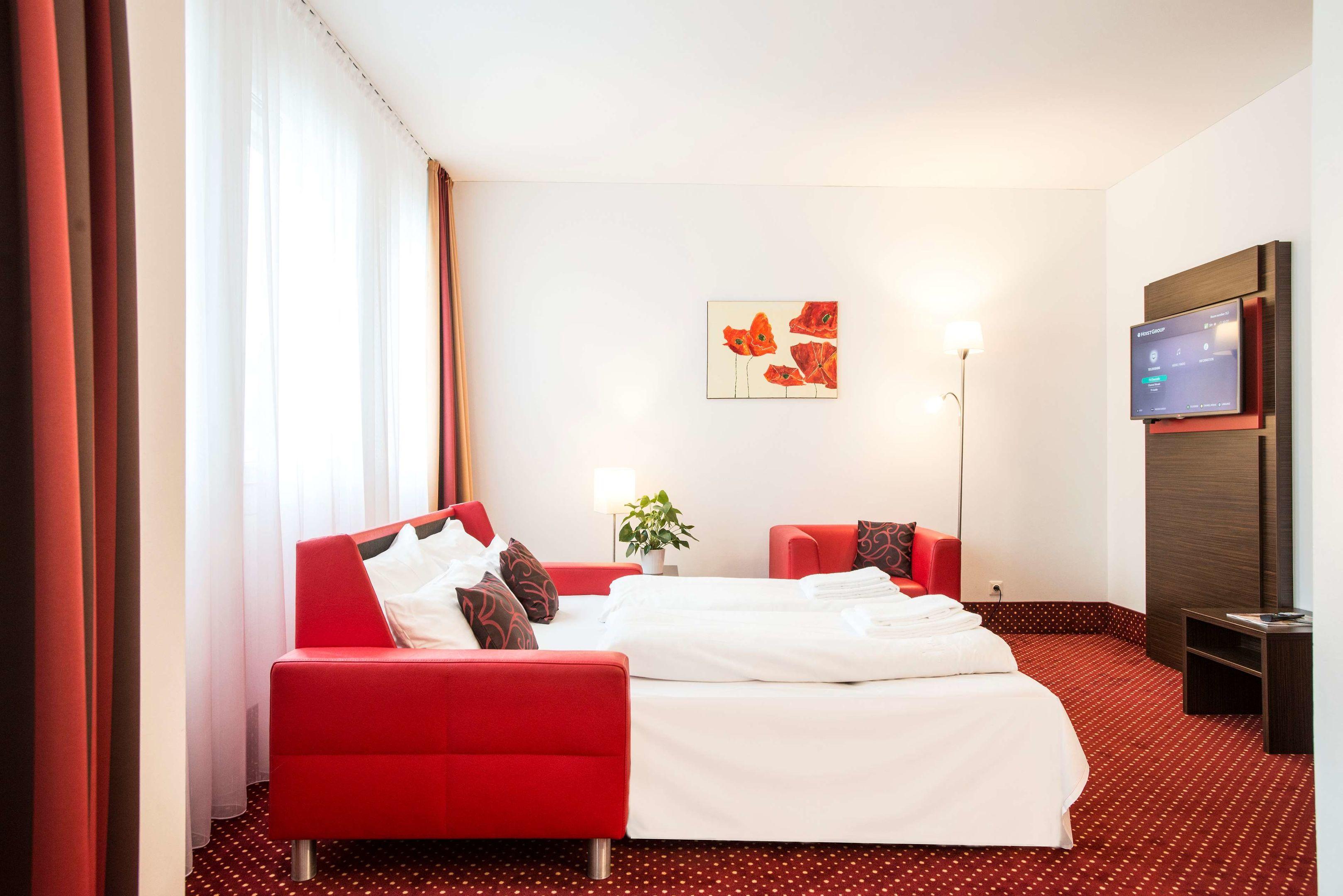 Best Western Plus Amedia Hotel Wien — photo 4