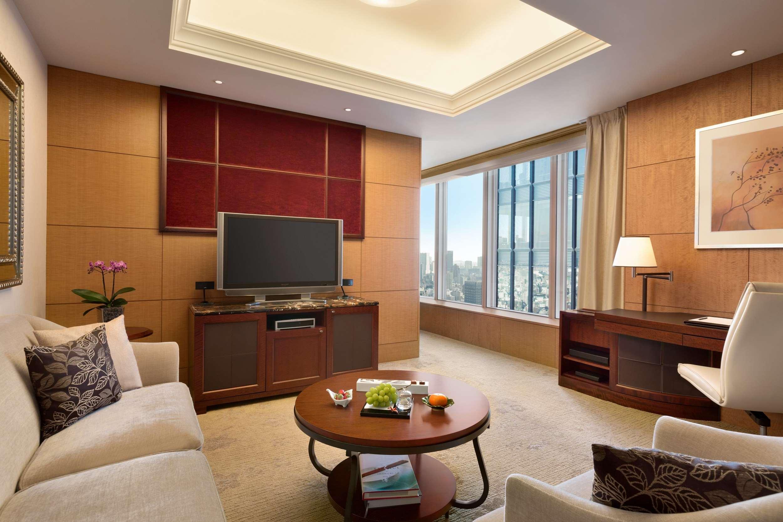 Shangri-La Tokyo — photo 4