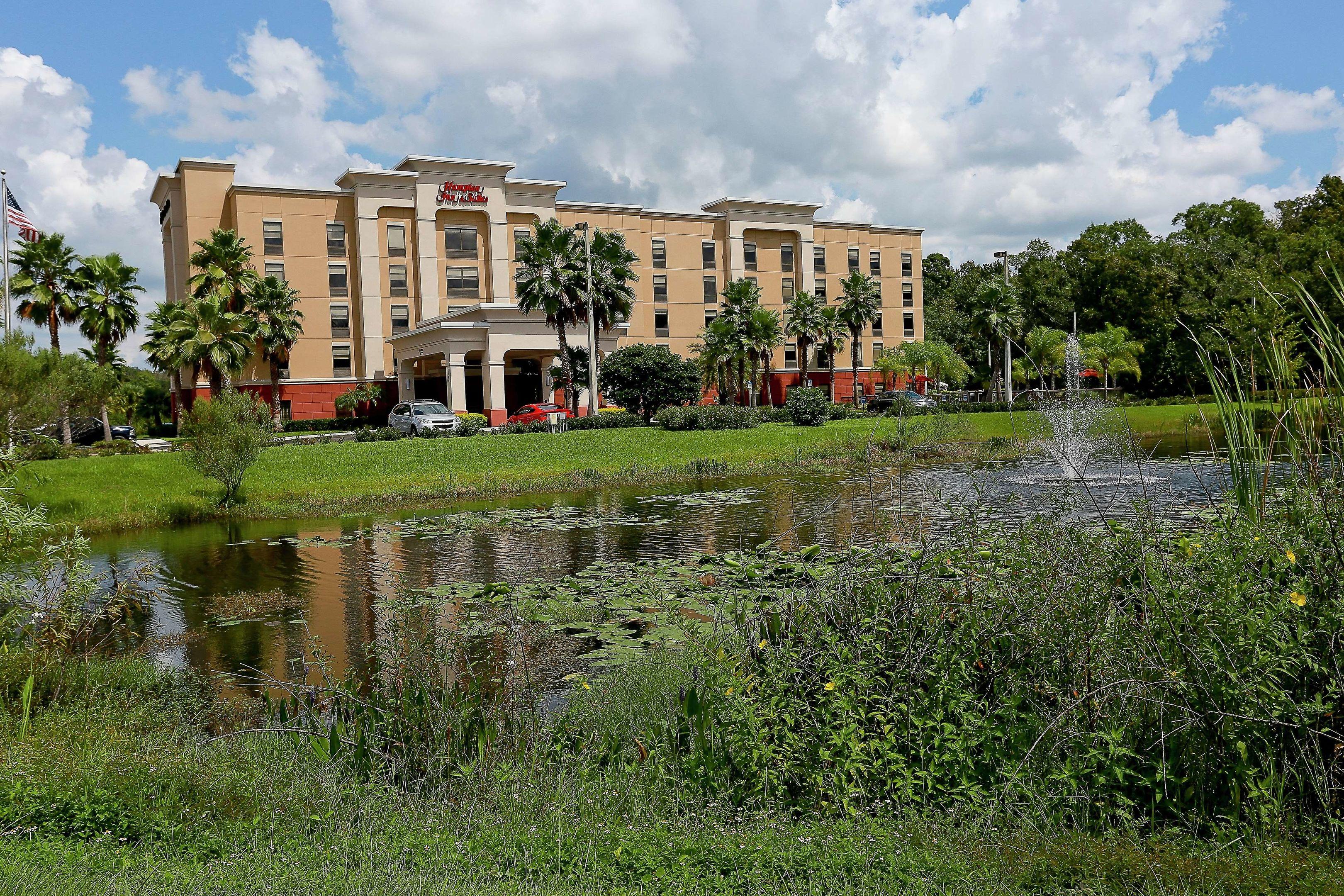 Hampton Inn & Suites Tampa - Wesley Chapel — photo 5