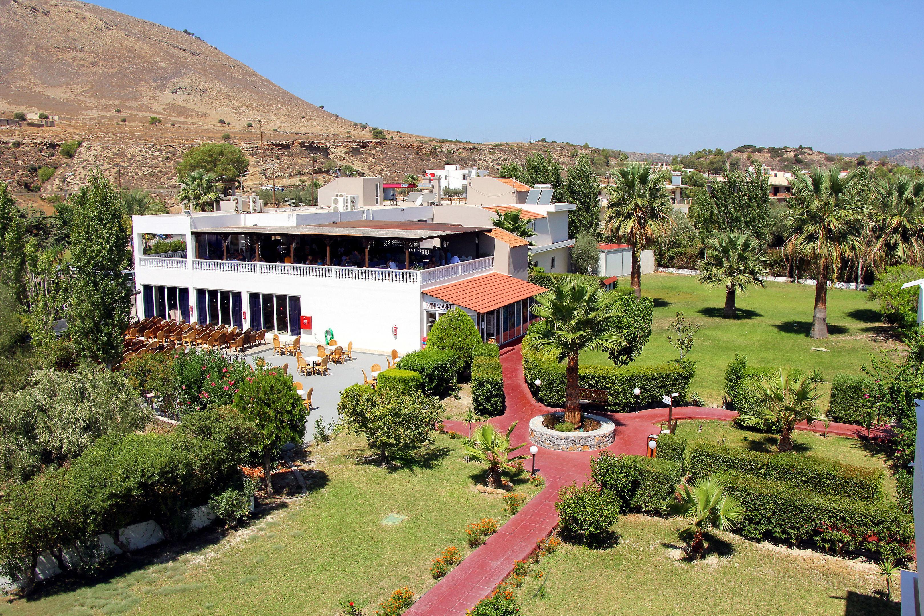 Lardos Bay Hotel — photo 4