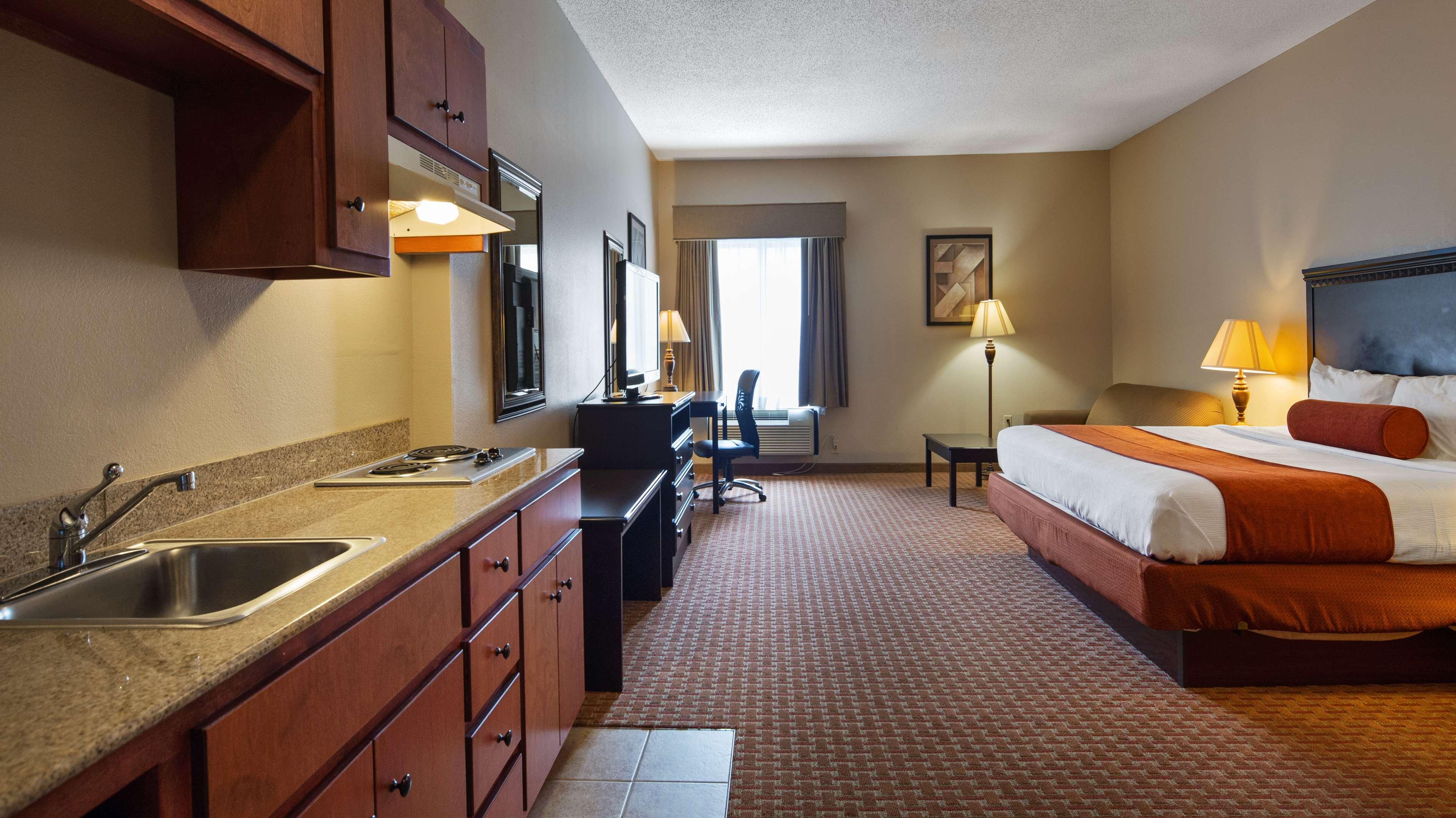 Best Western Plus Hopewell Inn — photo 4
