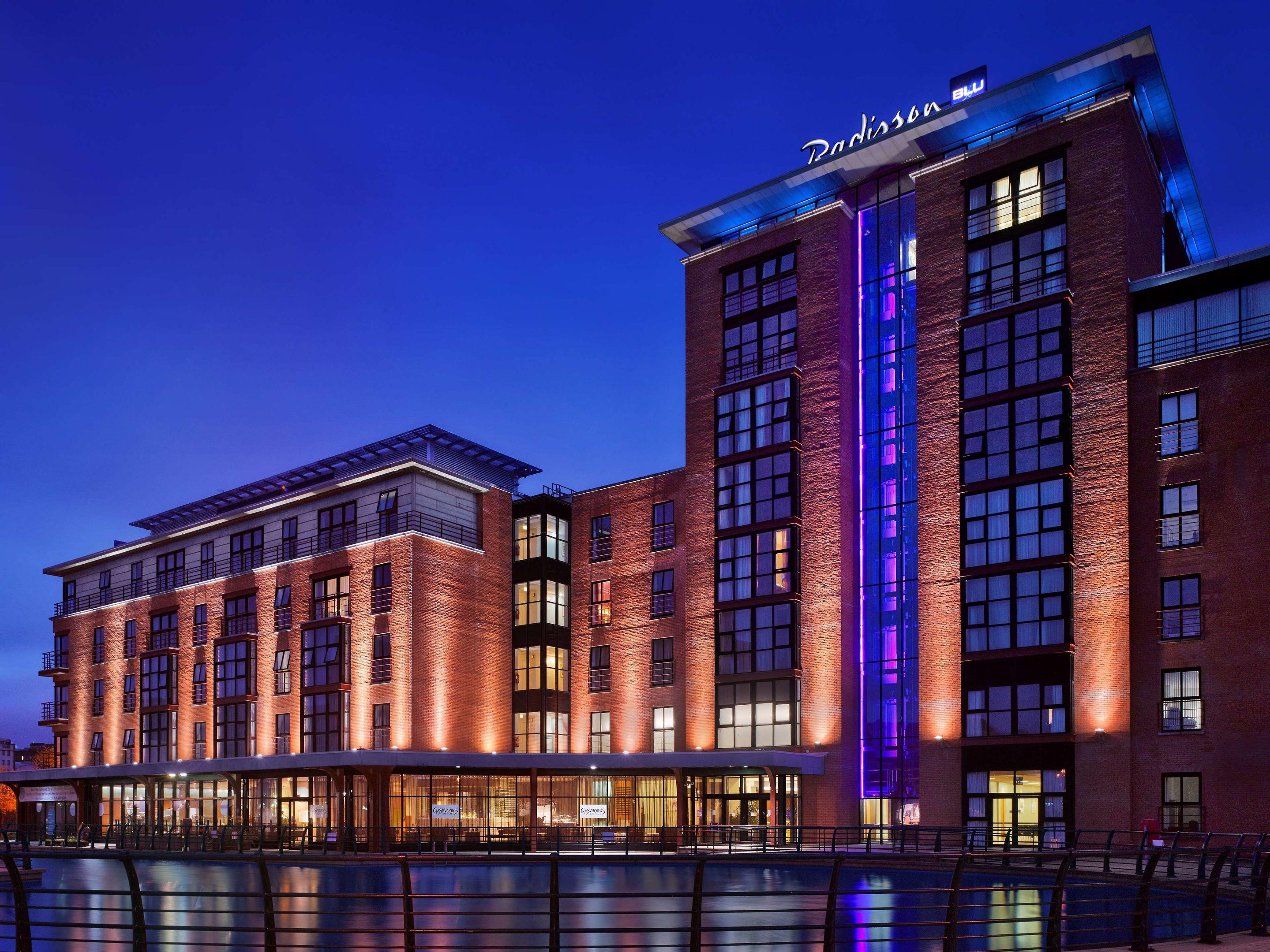 Radisson Blu Hotel, Belfast — photo 5