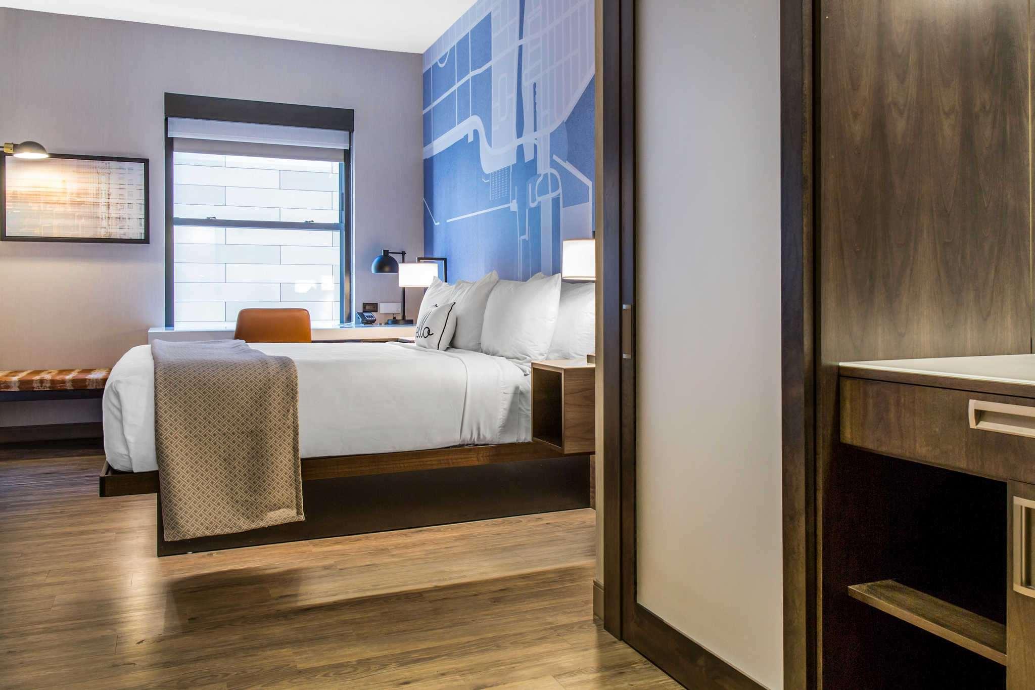 Cambria Hotel and Suites Chicago Loop/Theatre District — photo 5