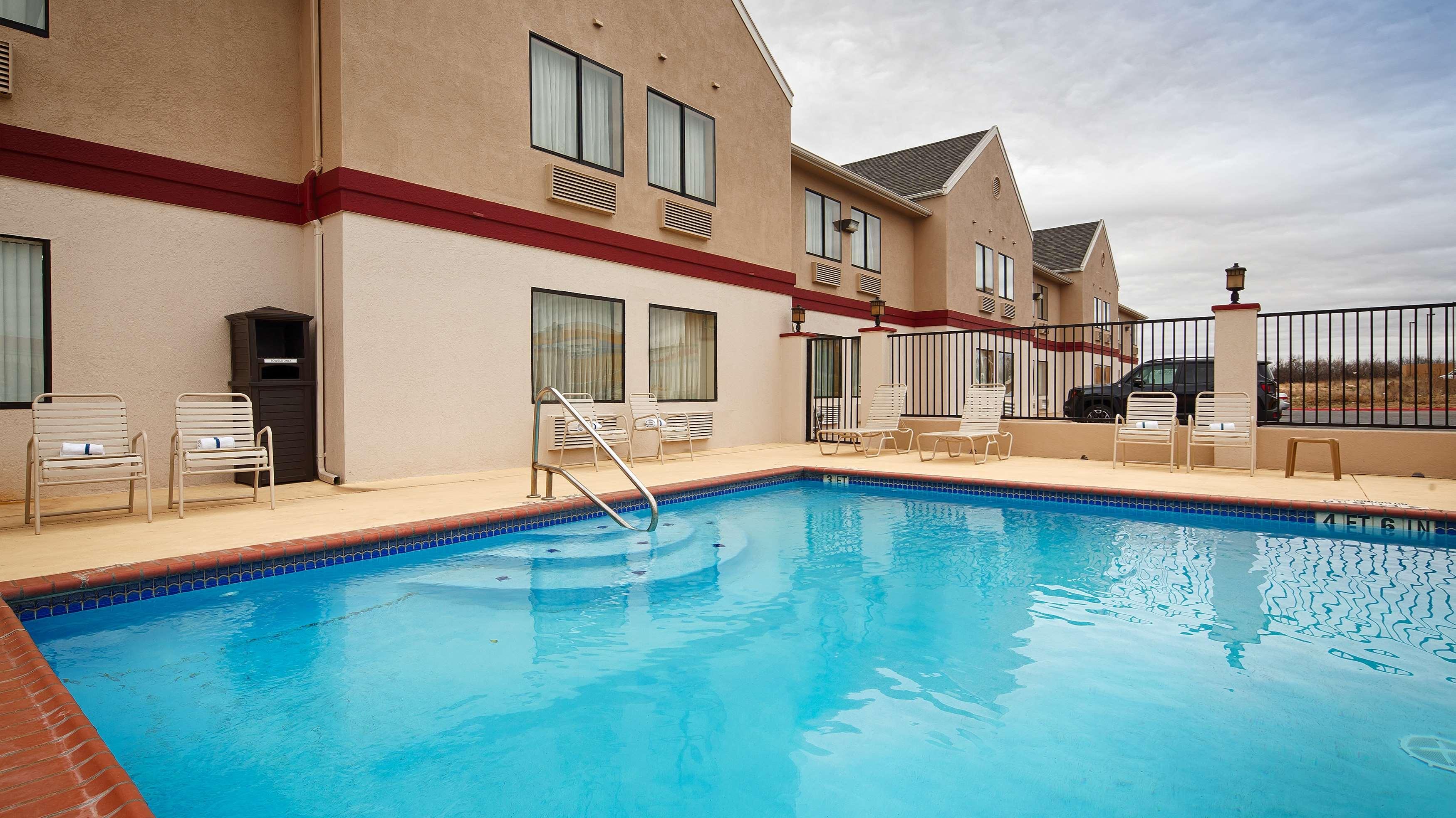 Best Western Abilene Inn & Suites — photo 3
