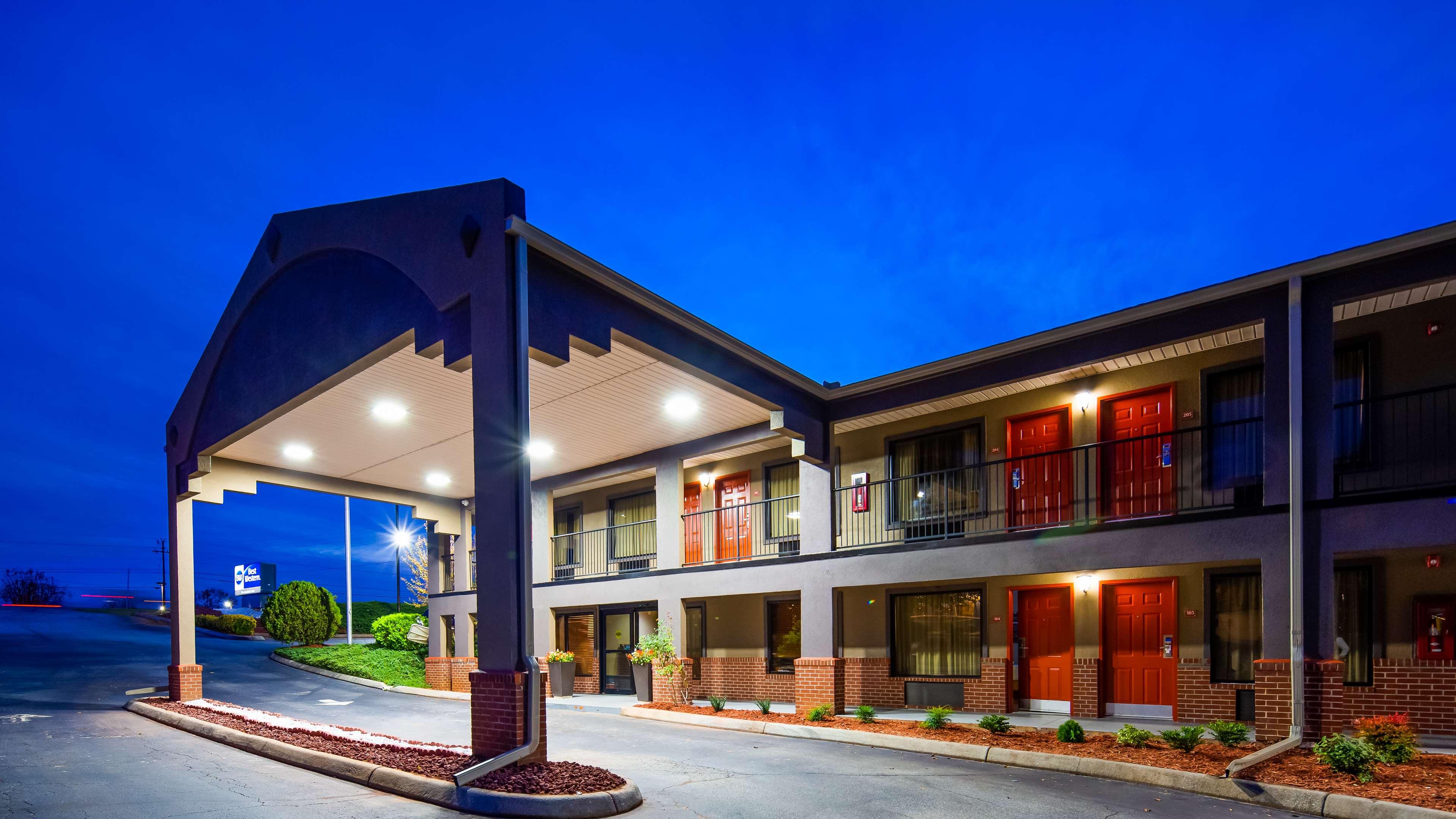 Best Western Shenandoah Inn — photo 4