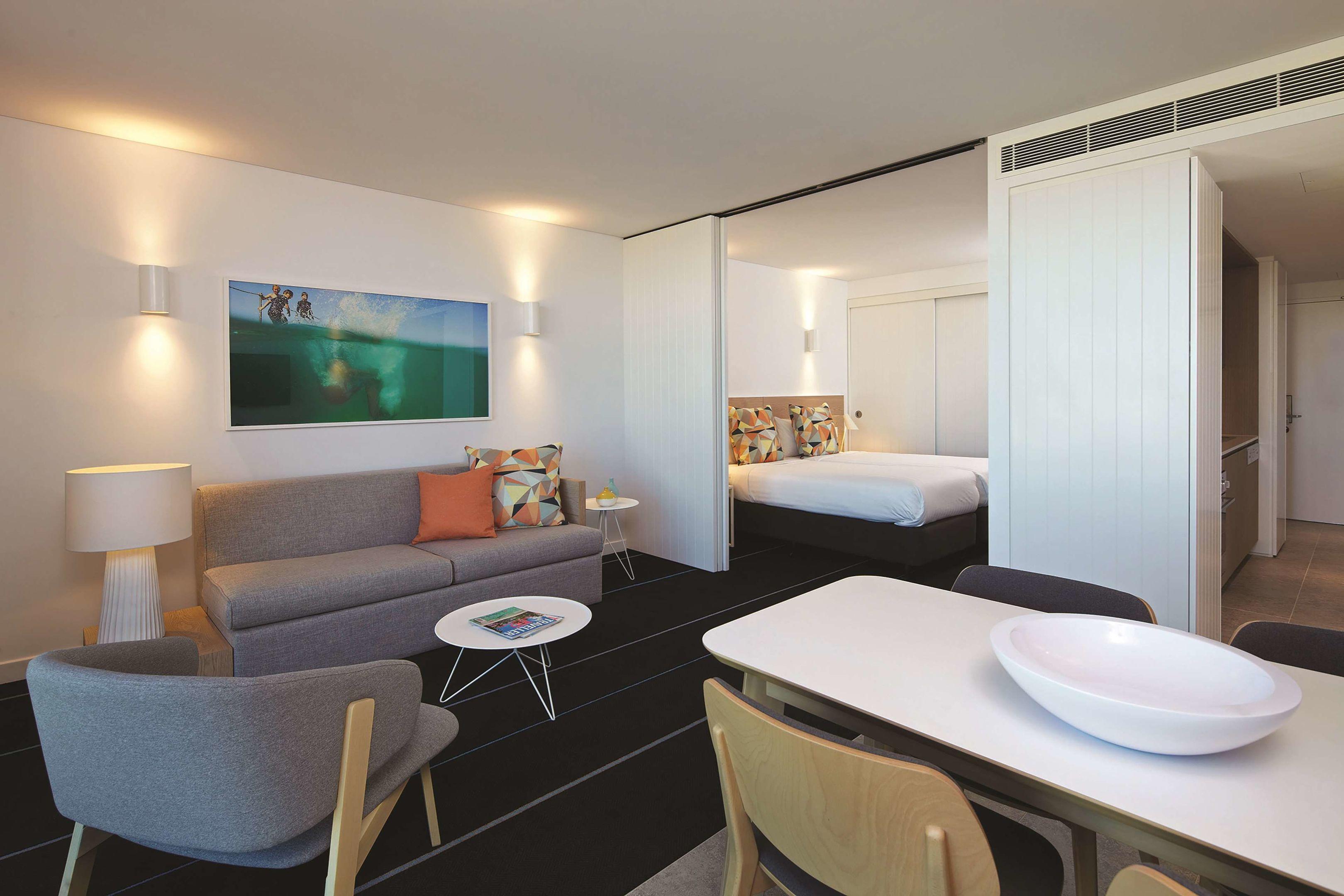 Adina Apartment Hotel Bondi Beach Sydney — photo 3