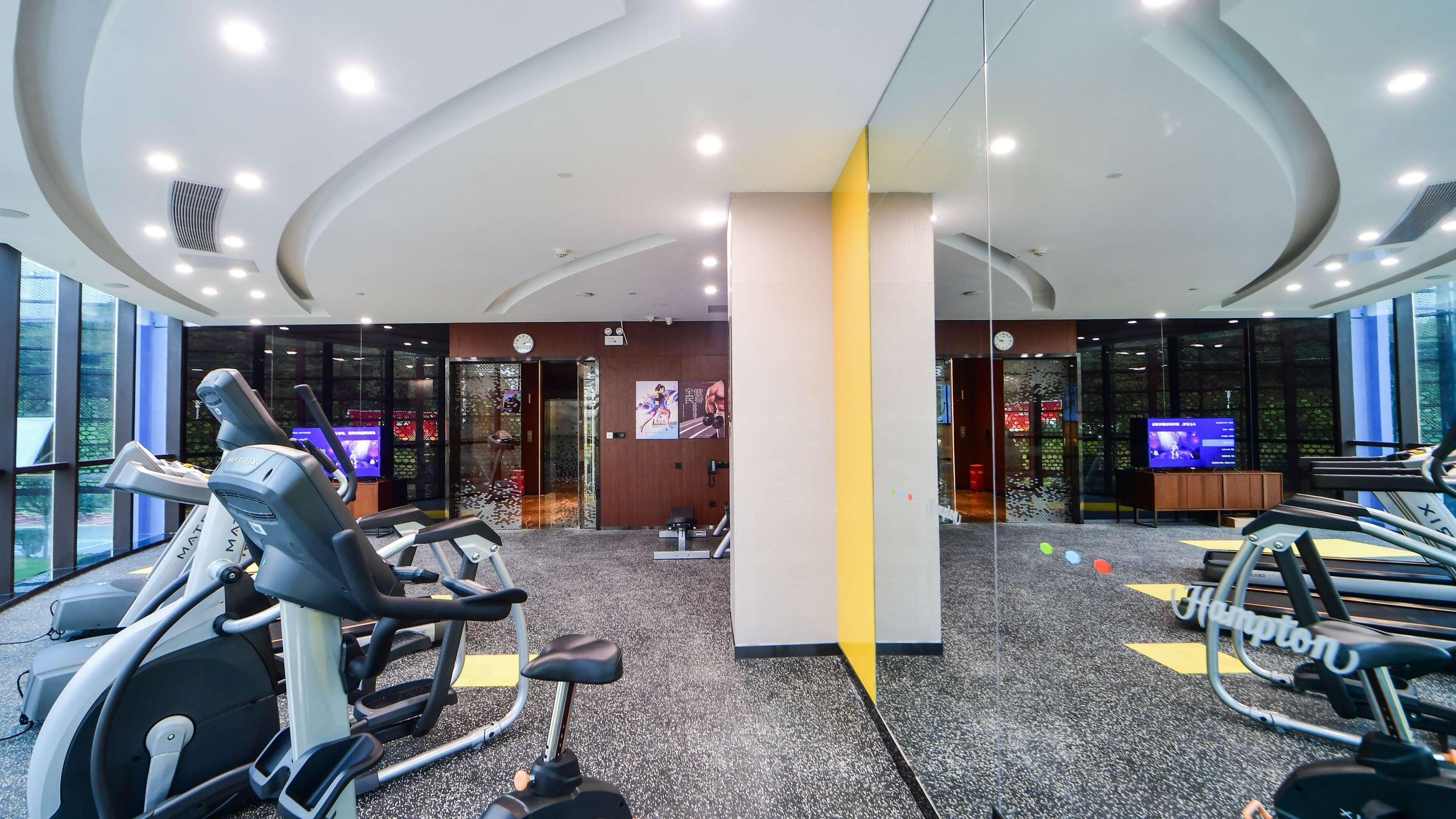 Hampton by Hilton Changsha Liuyang — photo 4