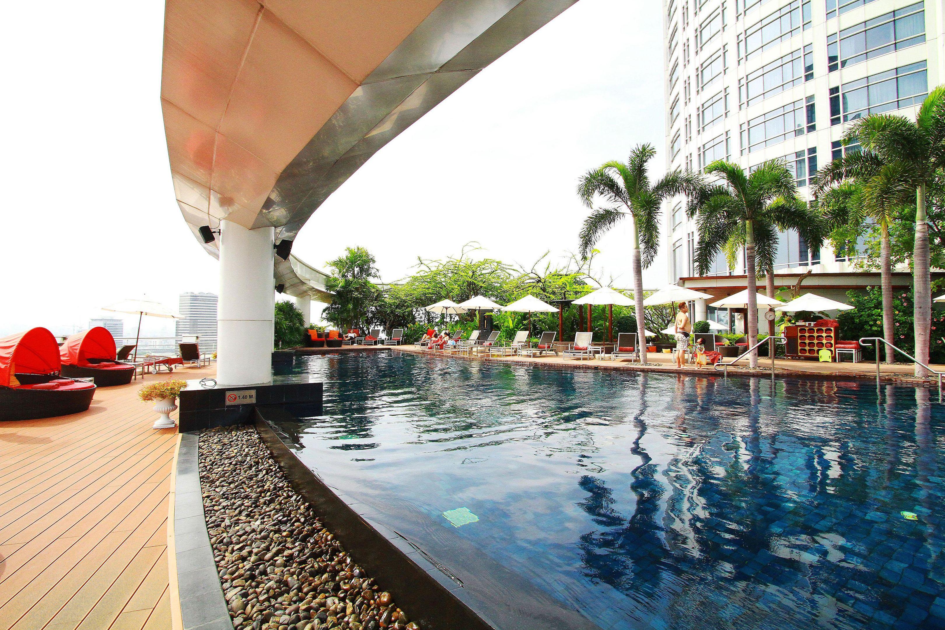 Centara Grand & Bangkok Convention Centre at CentralWorld — photo 5