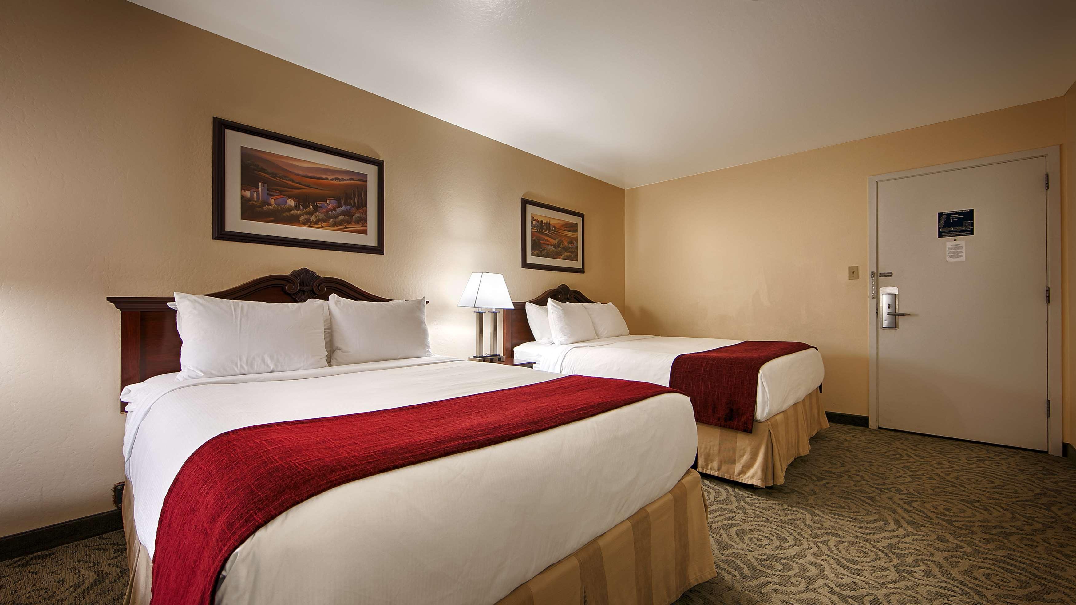 Best Western Petaluma Inn — photo 5