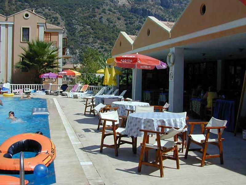 Akdeniz Beach Hotel — photo 5