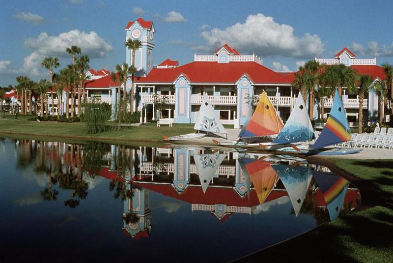 Disney's Caribbean Beach Resort — photo 5