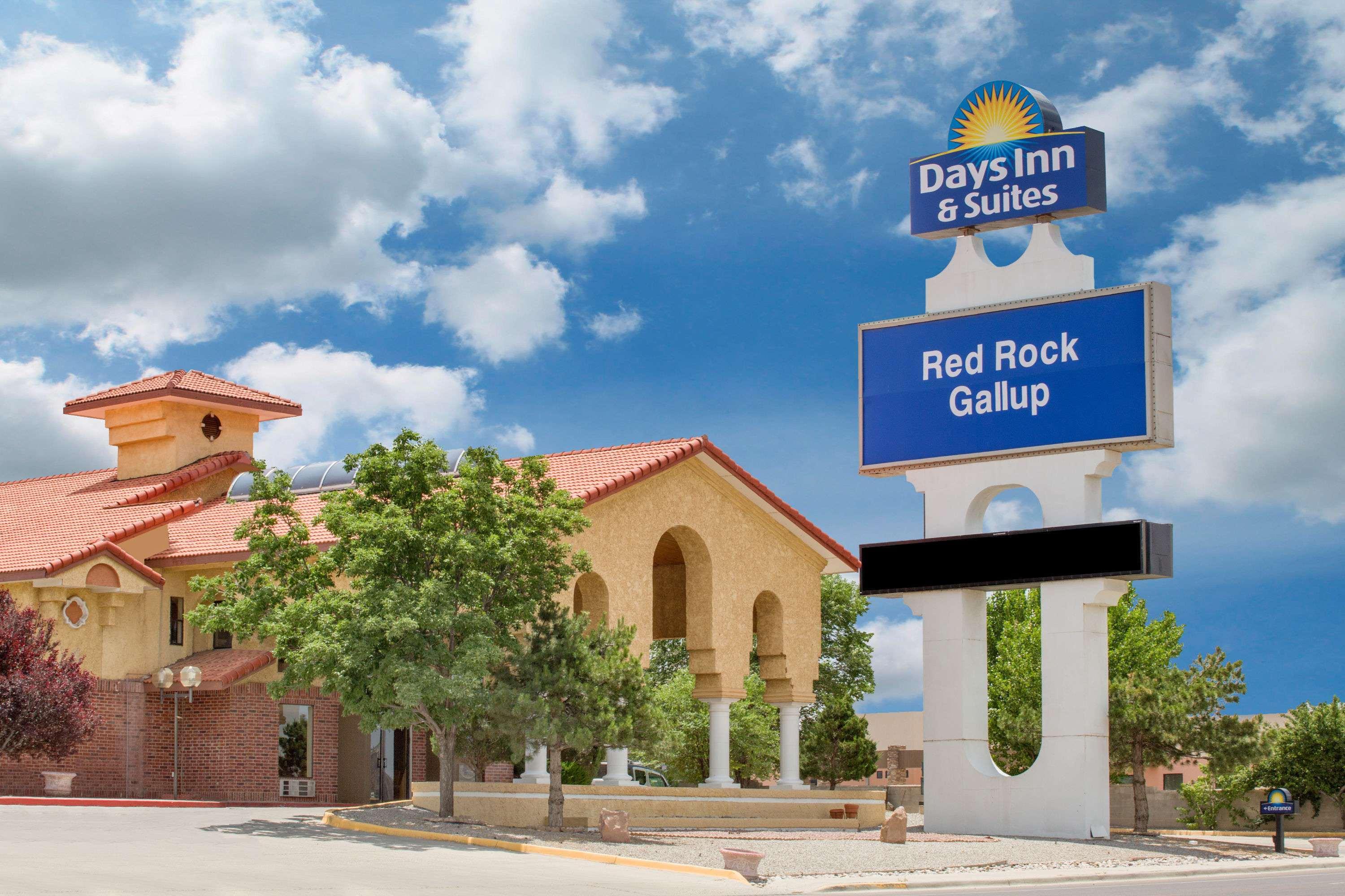 Days Inn And Suites Red Rock-Gallup