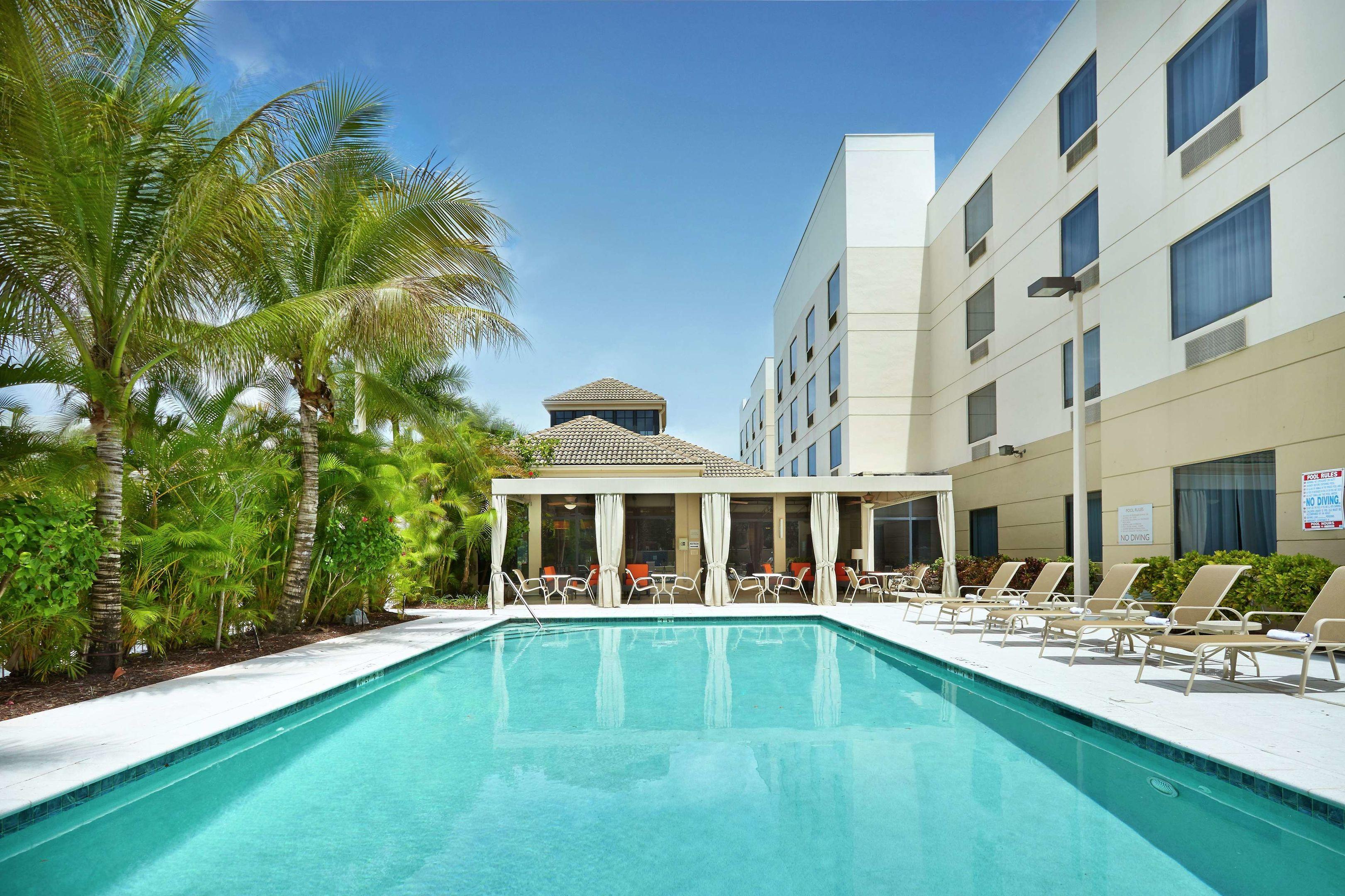 Hilton Garden Inn West Palm Beach Airport — photo 3