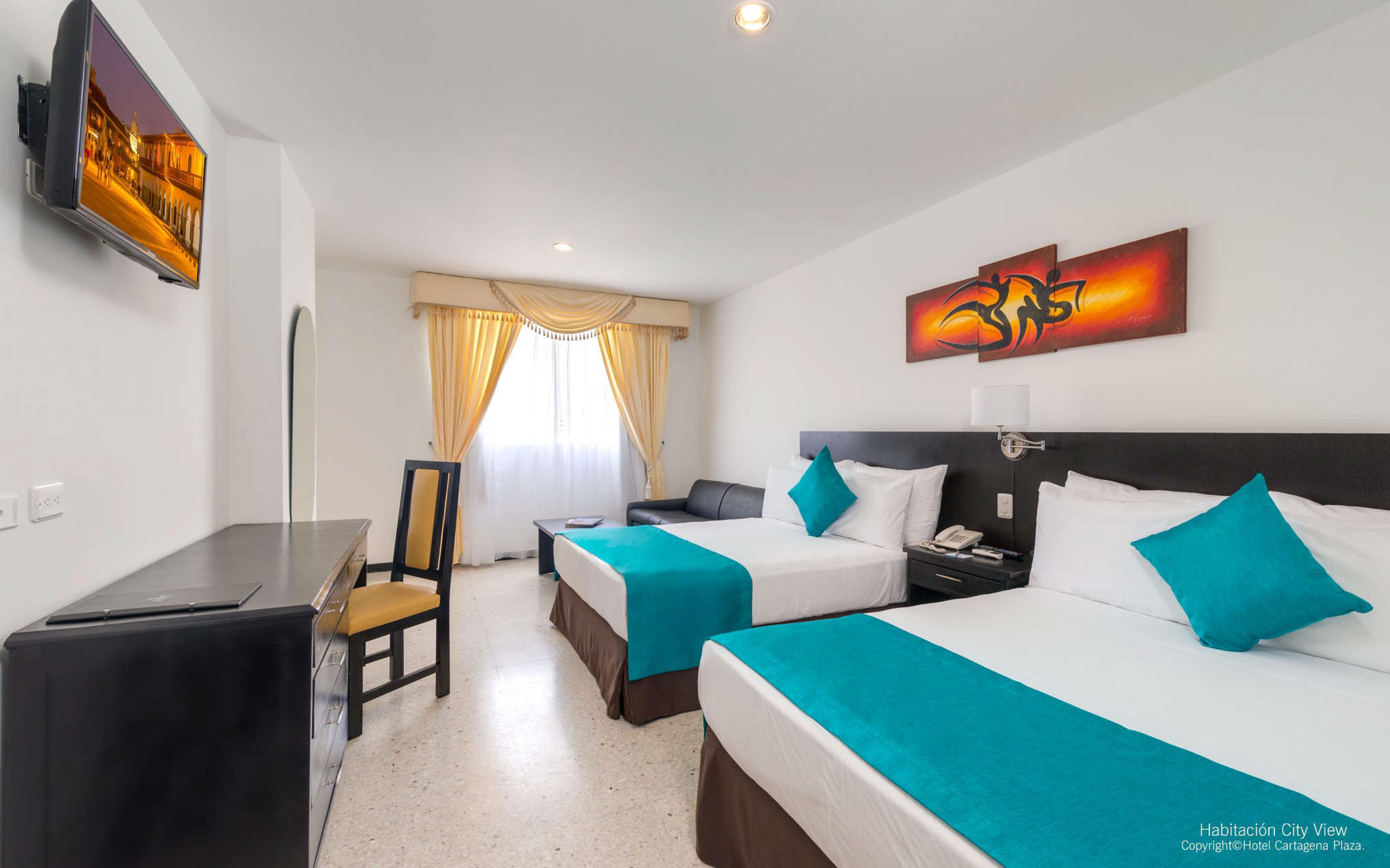 Hotel Cartagena Plaza — photo 4