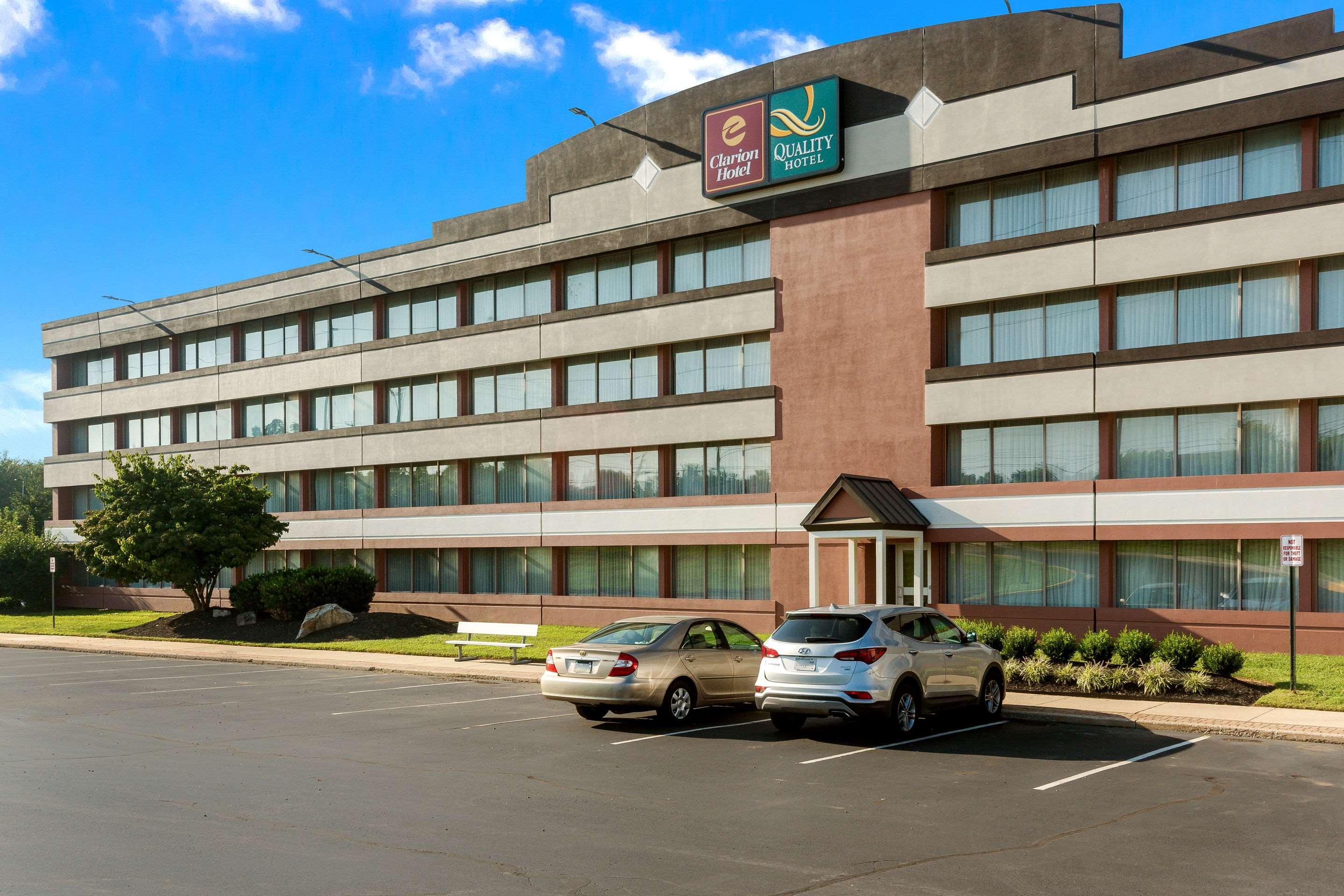 Clarion Hotel & Conference Center at Exton — photo 4