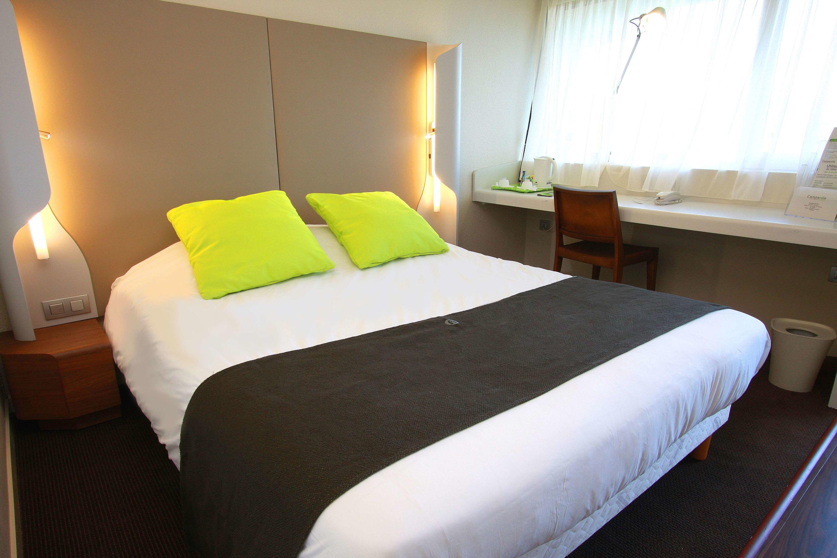 Hotel Campanile Clermont Ferrand Nord - Riom — photo 3