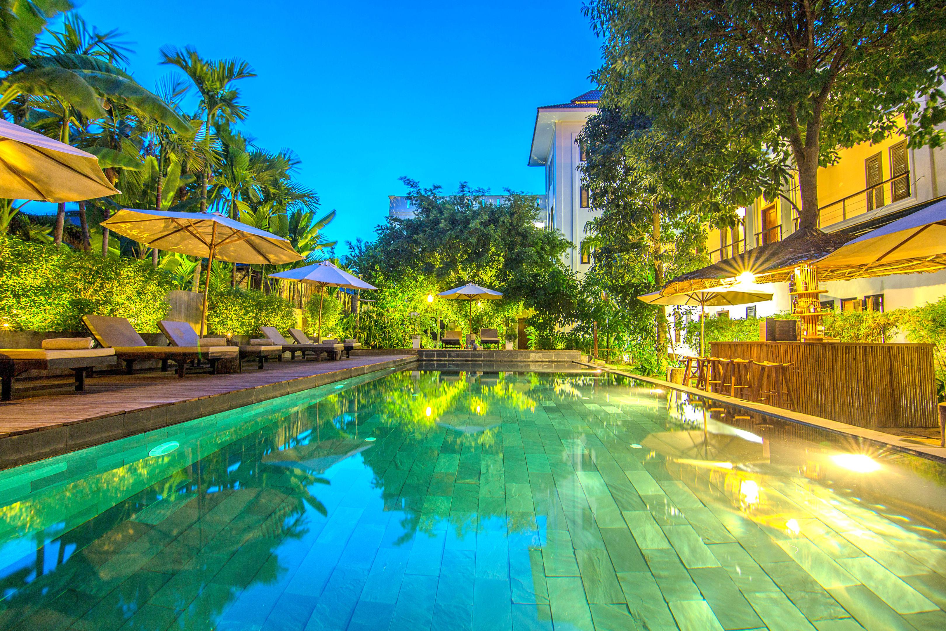 La Residence Blanc d'Angkor — photo 5
