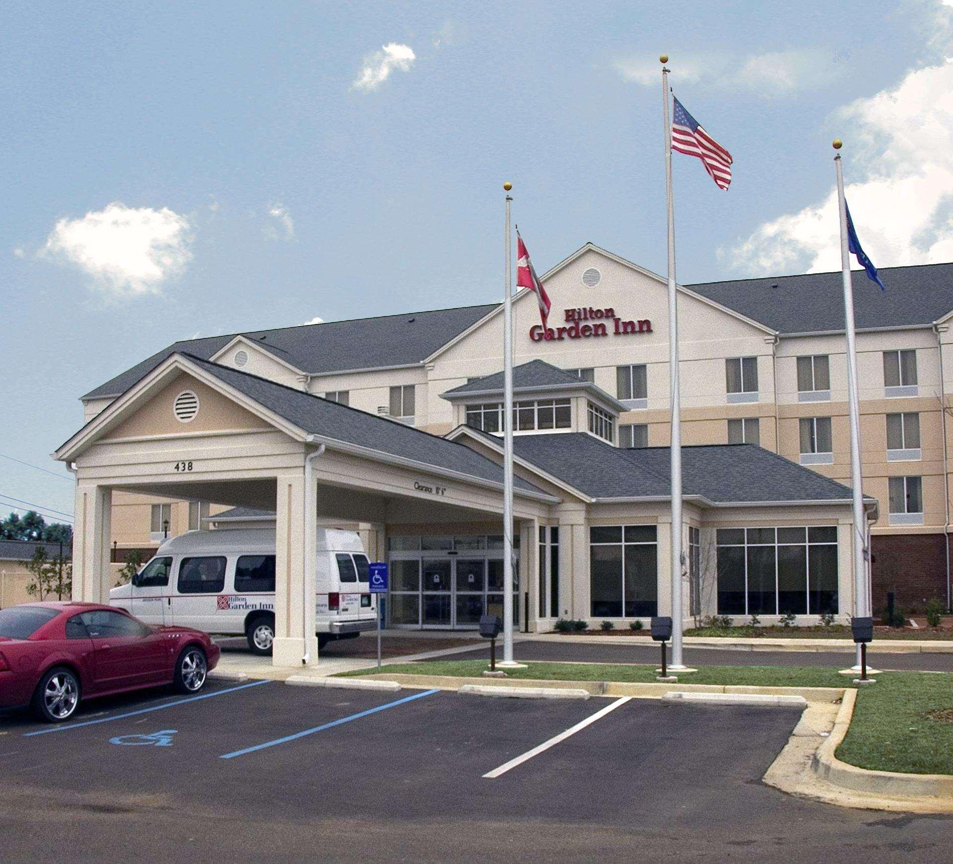 Hilton Garden Inn Jackson Pearl — photo 3