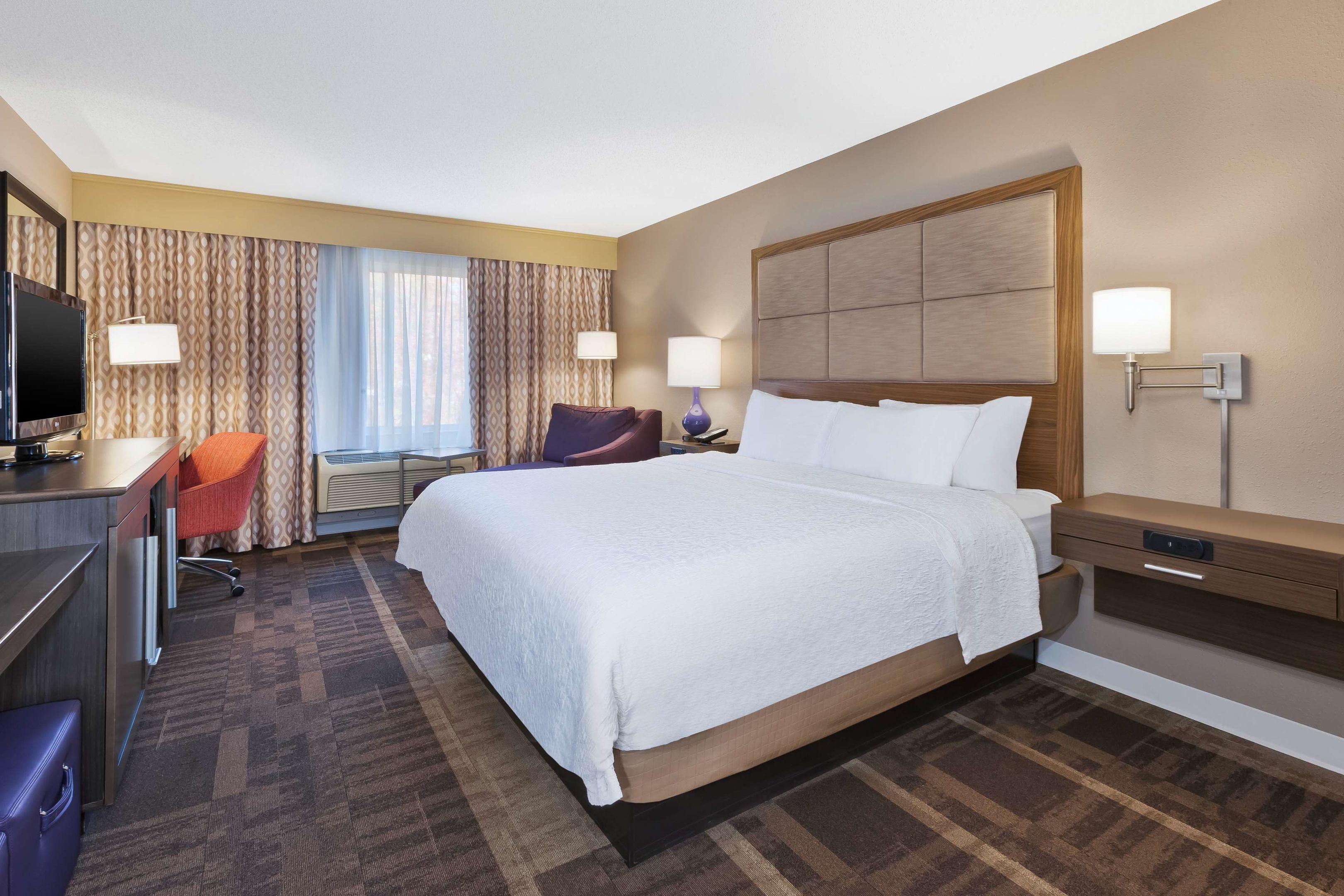 Hampton Inn Waterbury — photo 5
