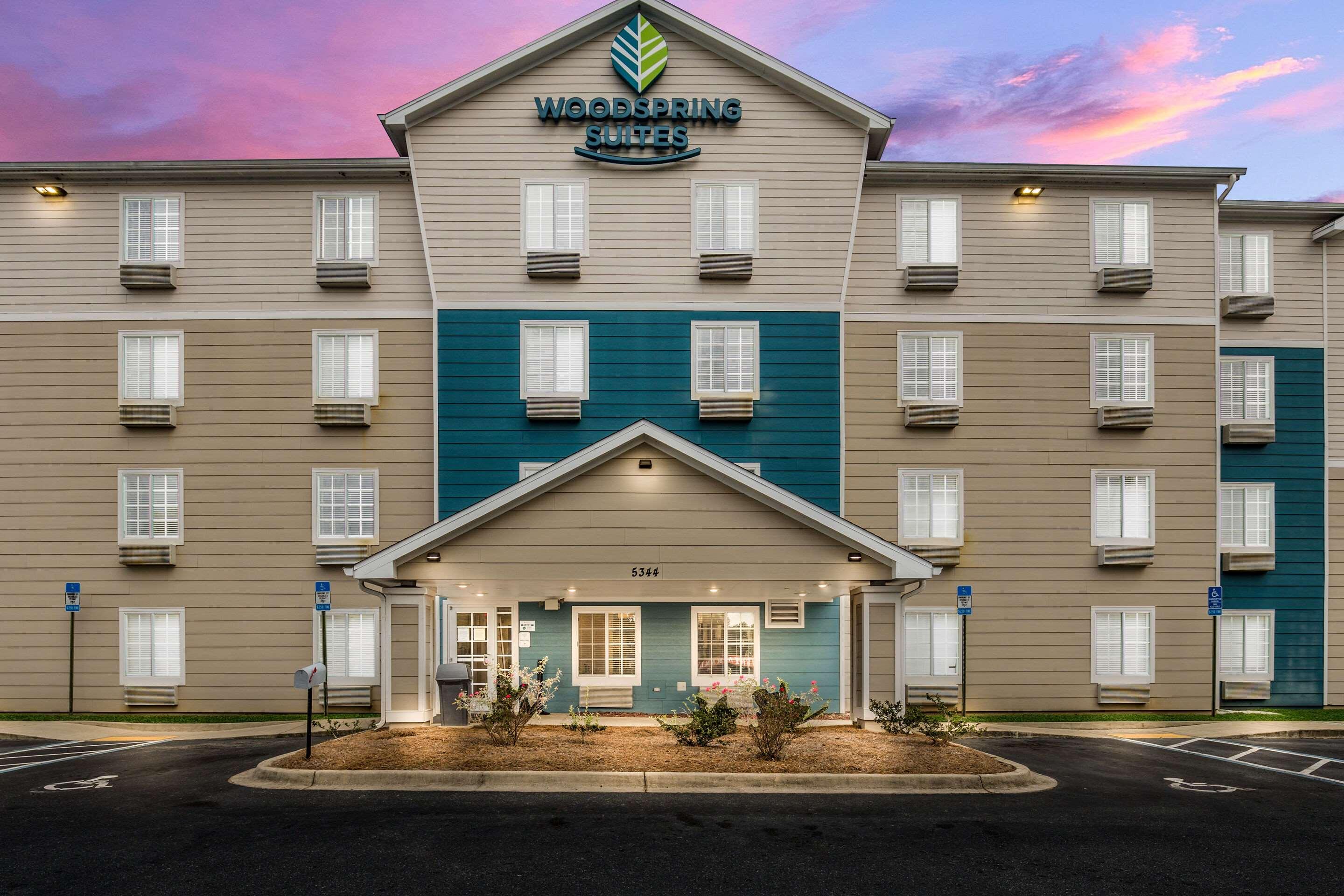 WoodSpring Suites Tallahassee Northwest — photo 4
