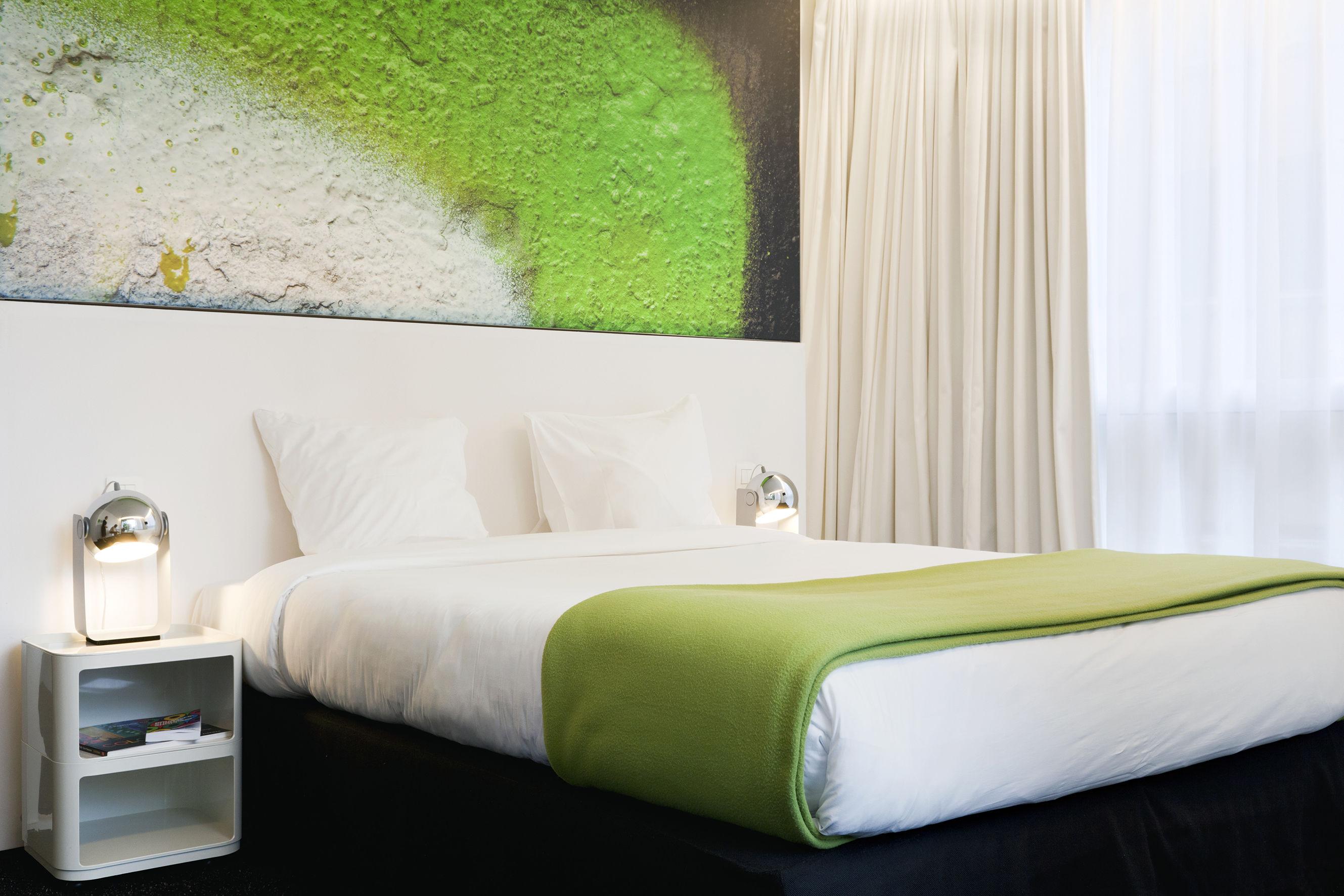 The Pantone Hotel Brussels — photo 3