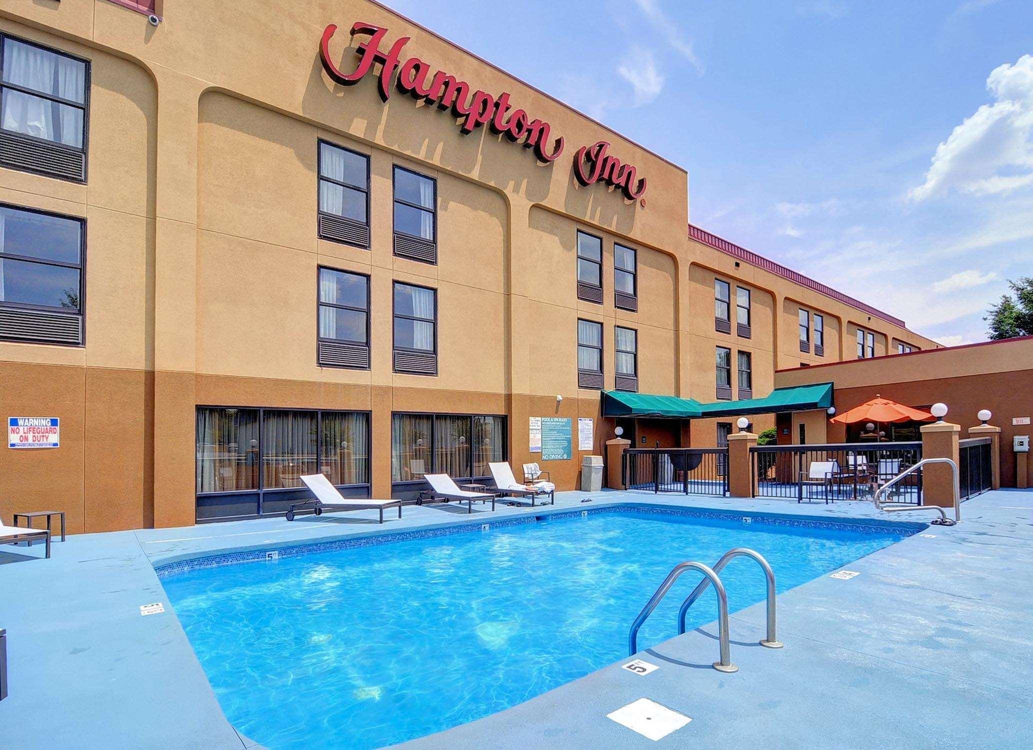 Hampton Inn Eden — photo 4