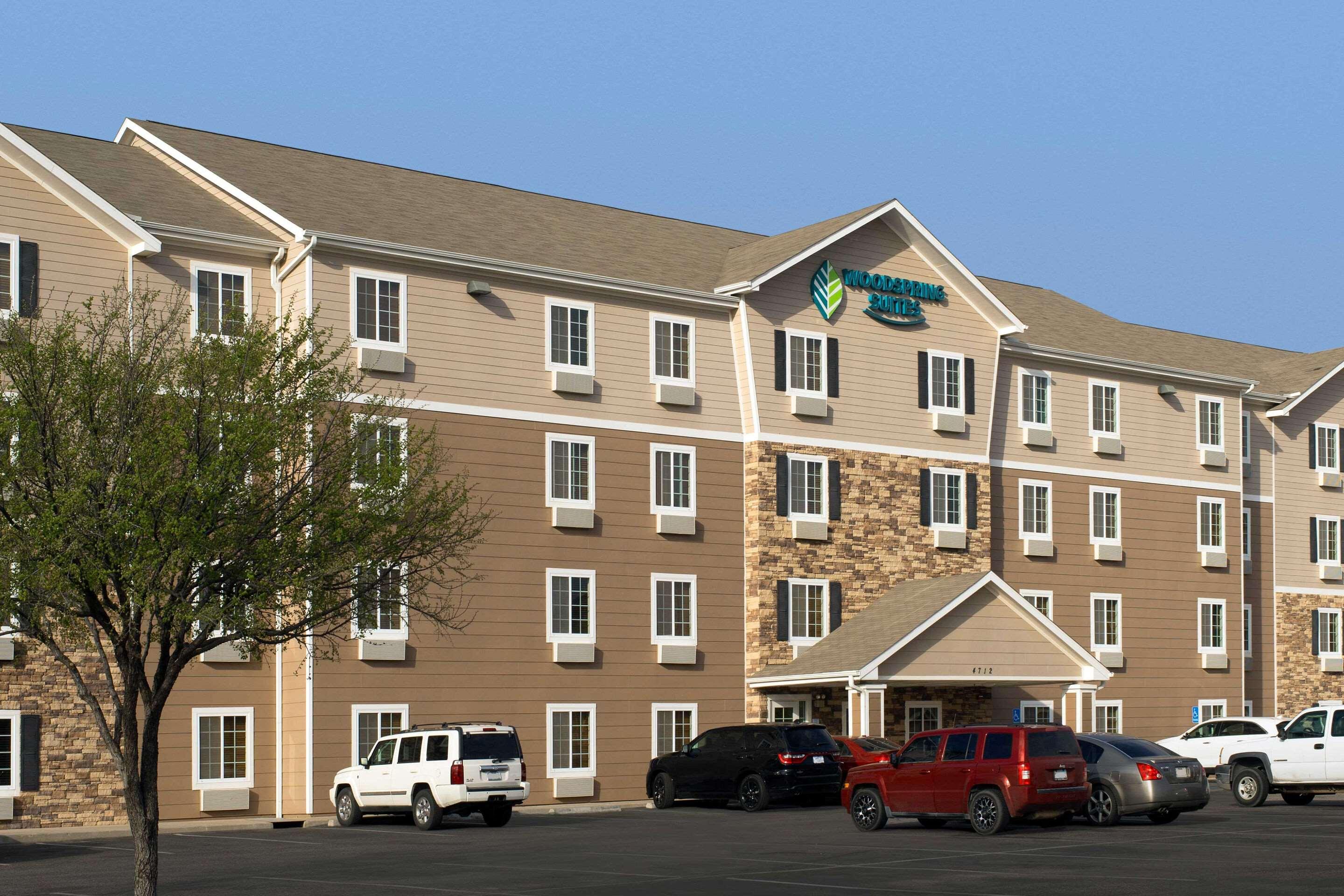 WoodSpring Suites Midland — photo 5