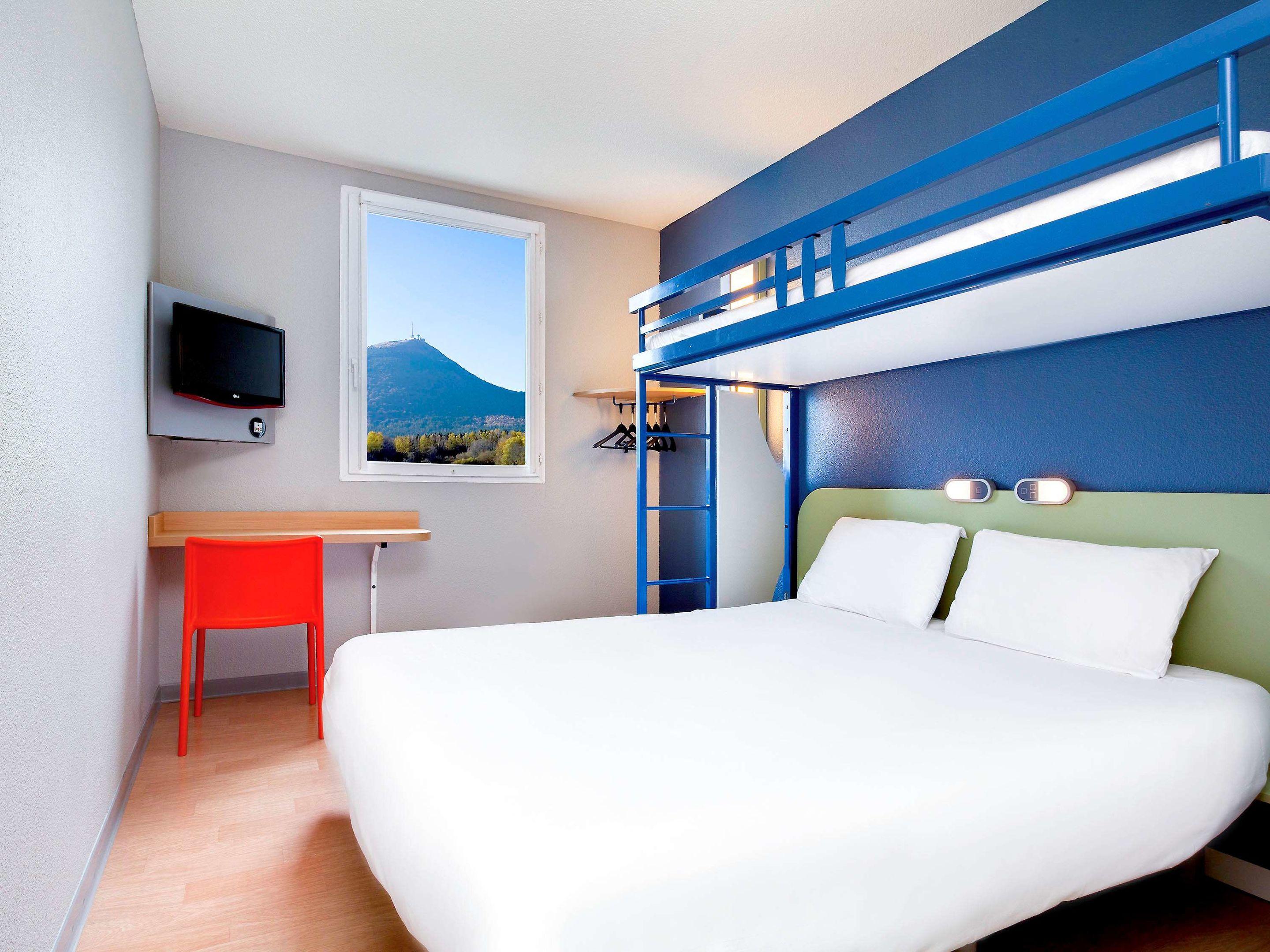 ibis budget Clermont-Ferrand Nord Riom — photo 4