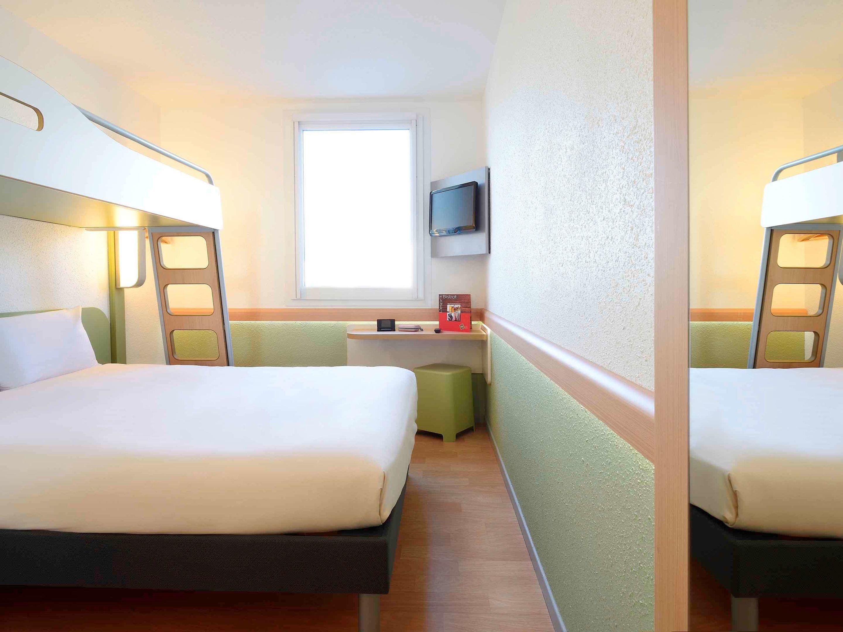 ibis budget Cherbourg La Glacerie — photo 5