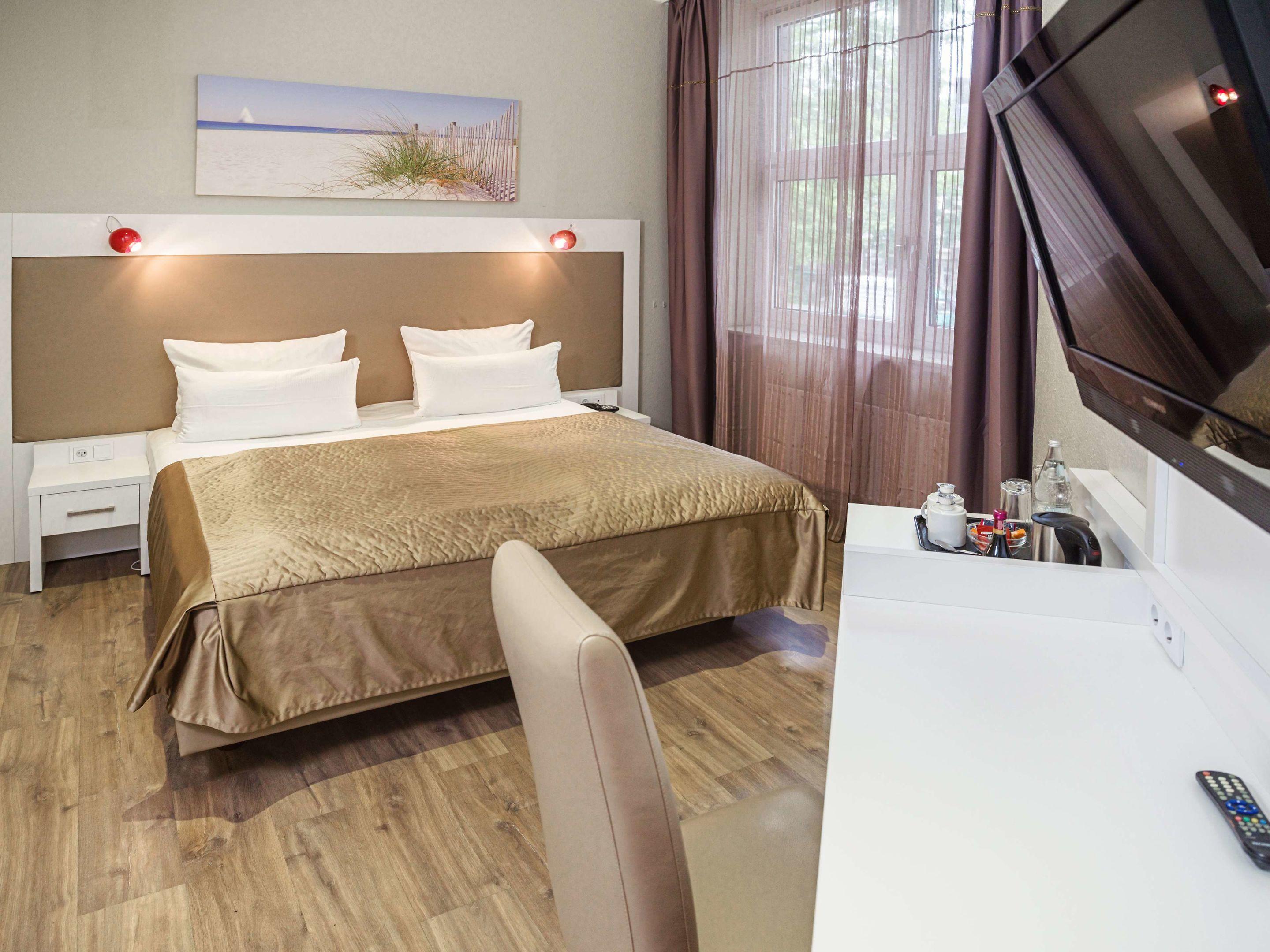 Hotel Domicil Hamburg by Golden Tulip — photo 5