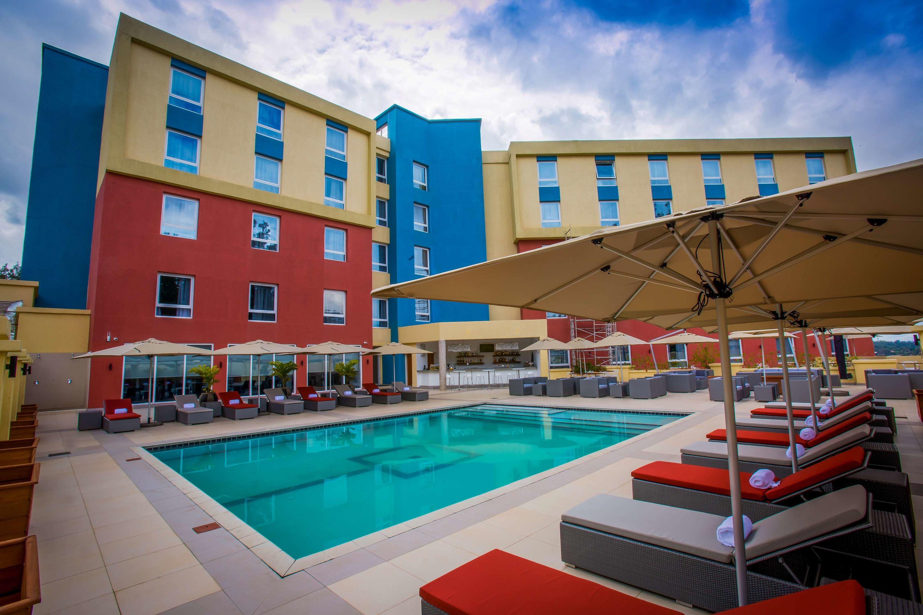 Park Inn By Radisson Kigali — photo 4