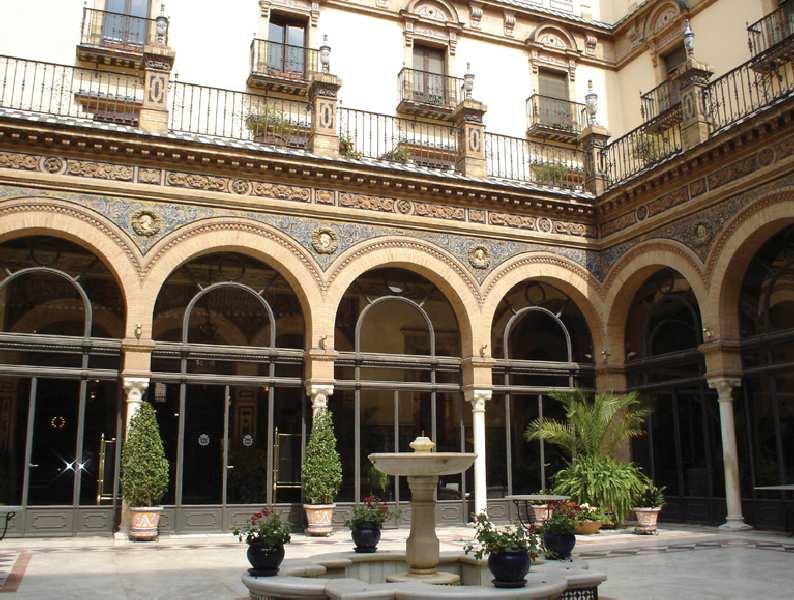 Hotel Alfonso XIII, a Luxury Collection Hotel, Sevilla — photo 3