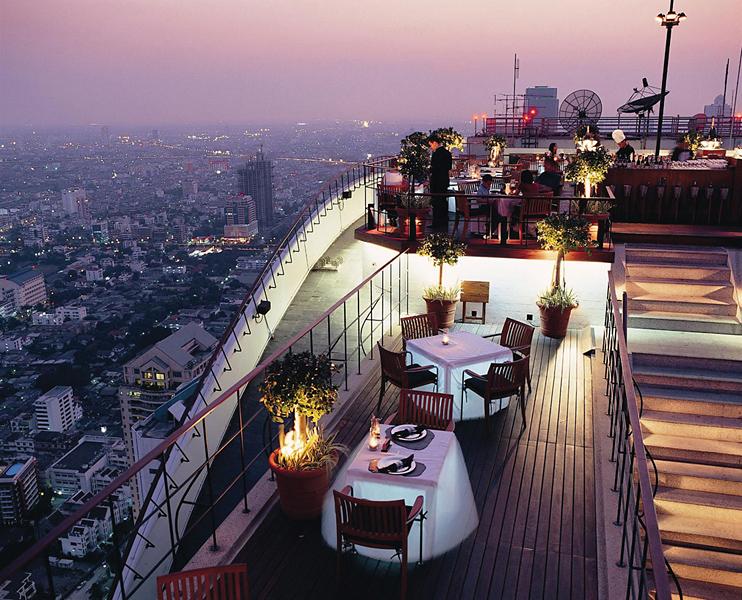 Banyan Tree Bangkok — photo 4