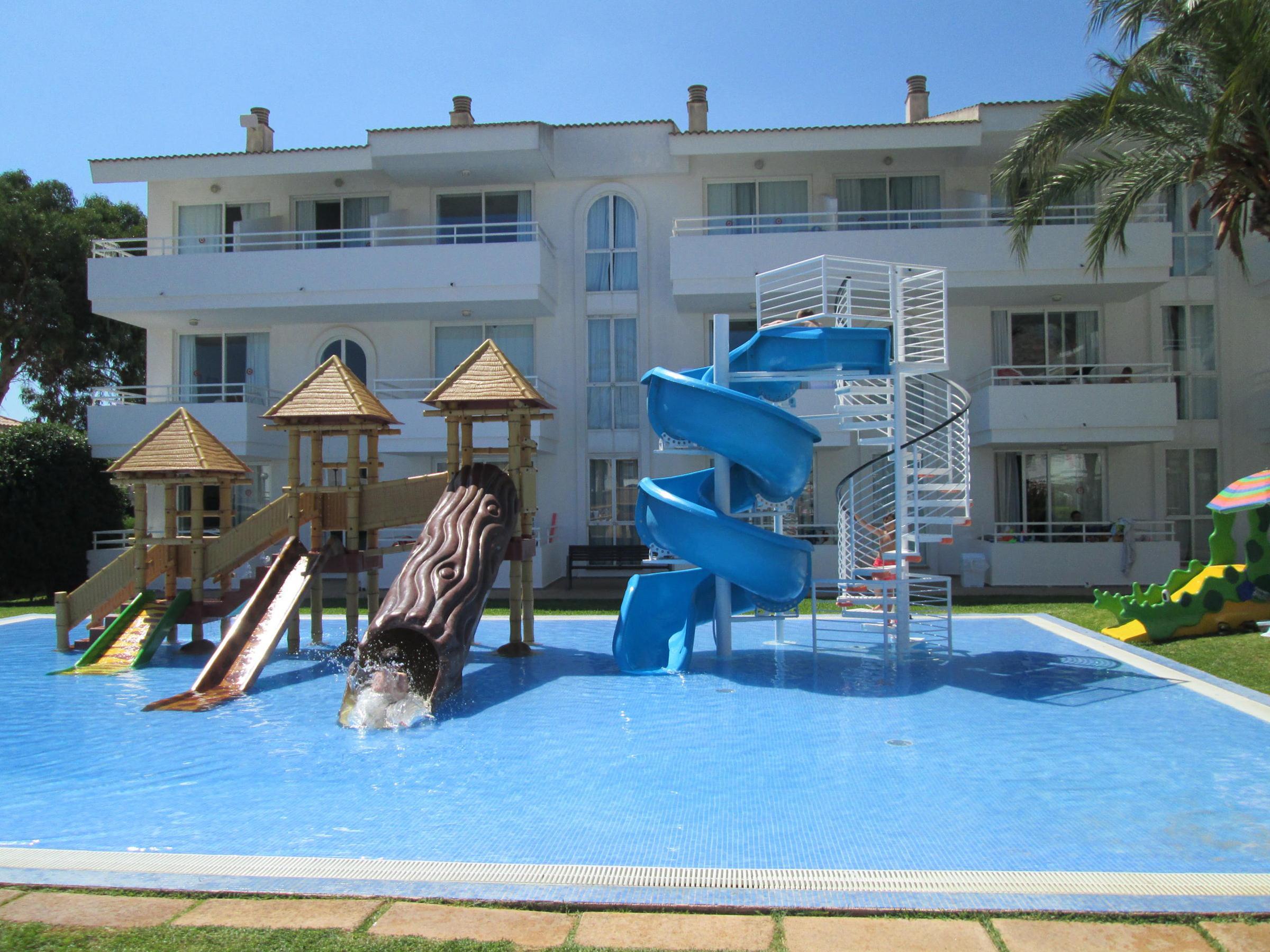 Hoposa Hotel & Apartments Villaconcha — photo 4