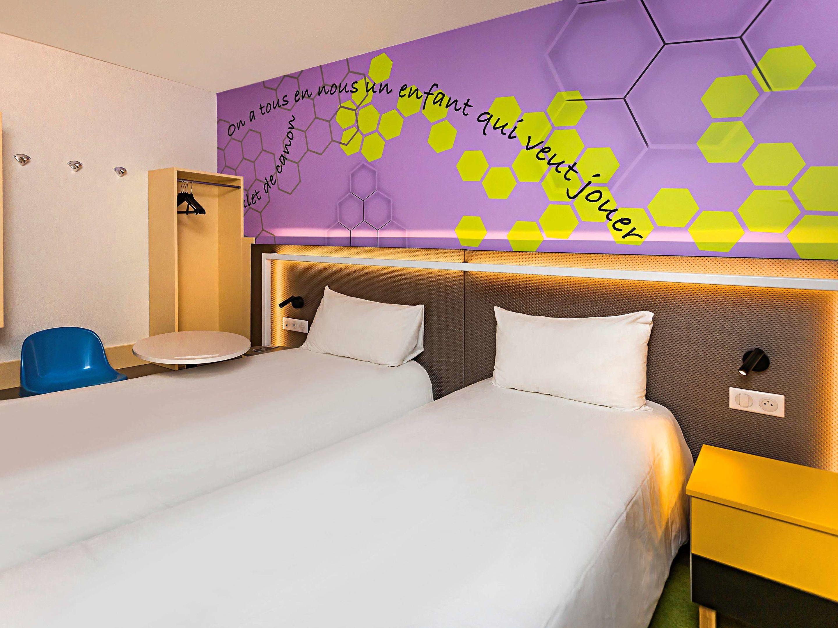 ibis Styles Strasbourg Stade de la Meinau — photo 4