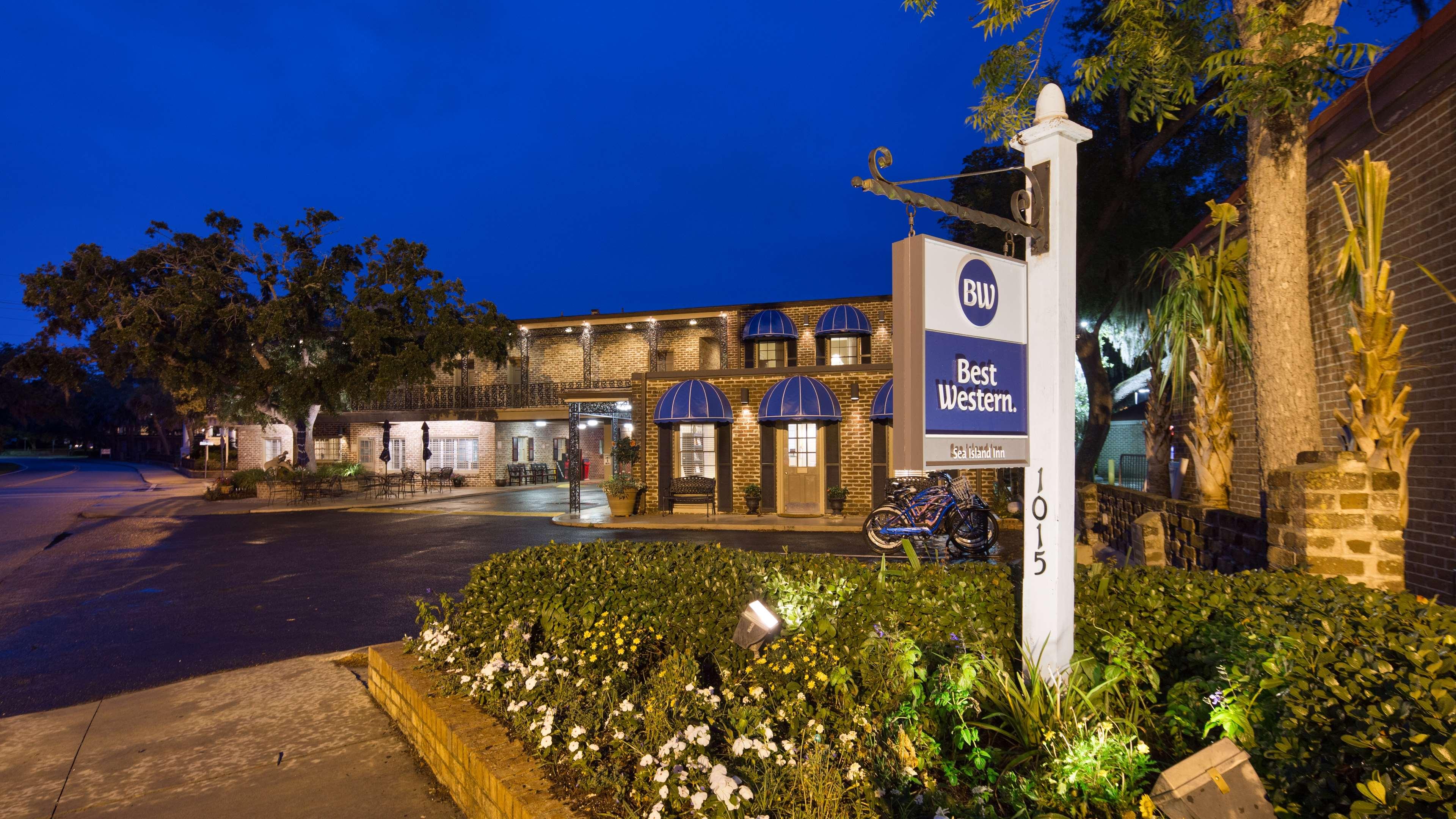 Best Western Sea Island Inn — photo 4