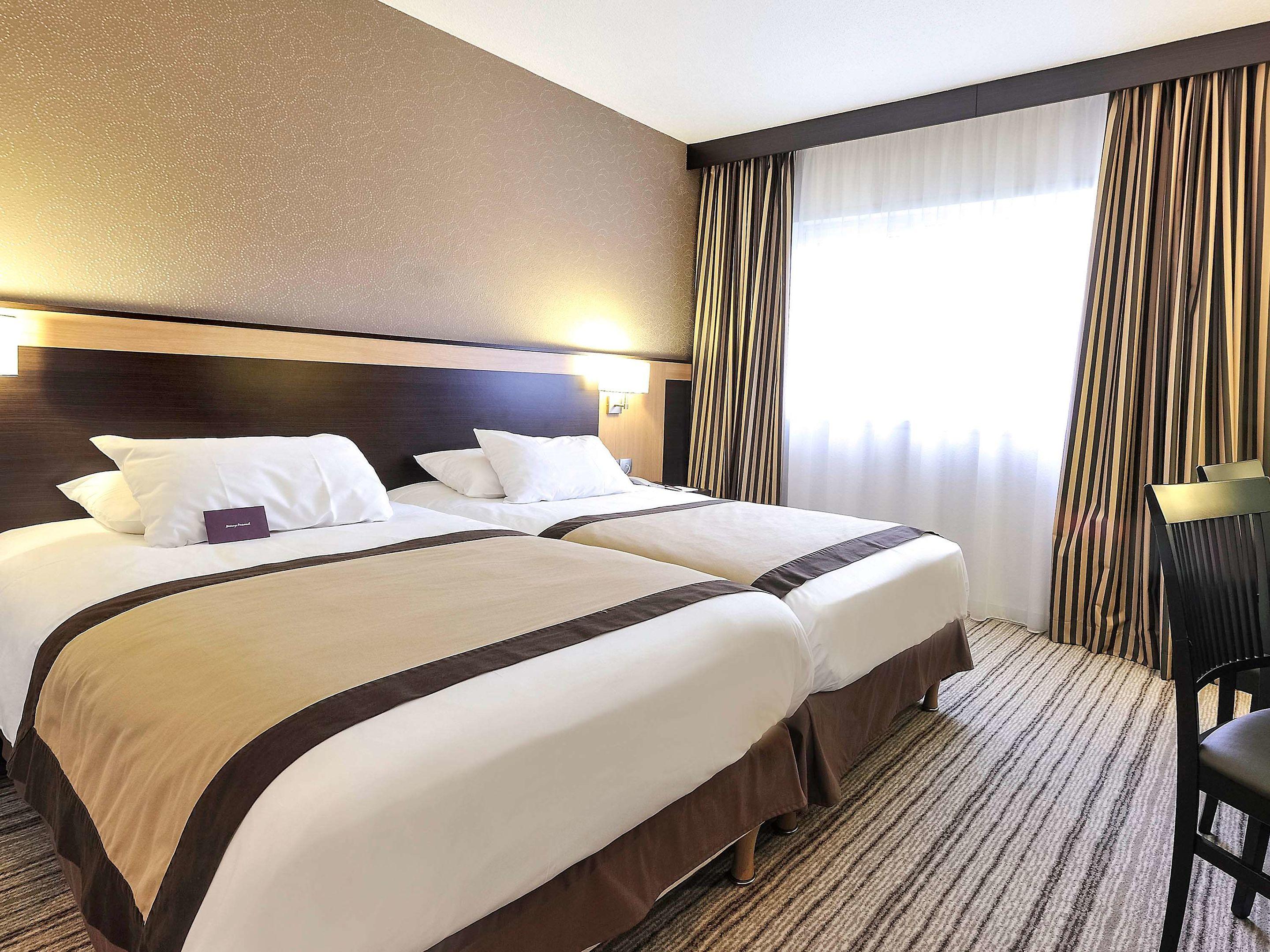 Mercure Rouen Val de Reuil — photo 3