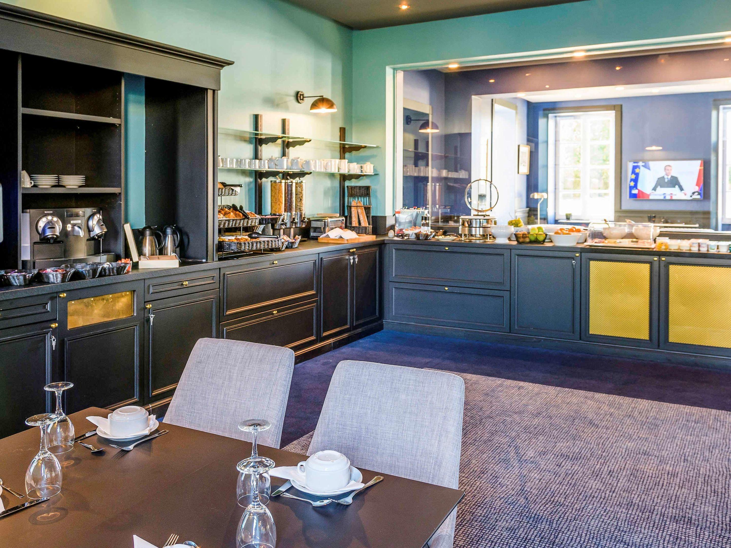 Mercure Rochefort La Corderie Royale — photo 5