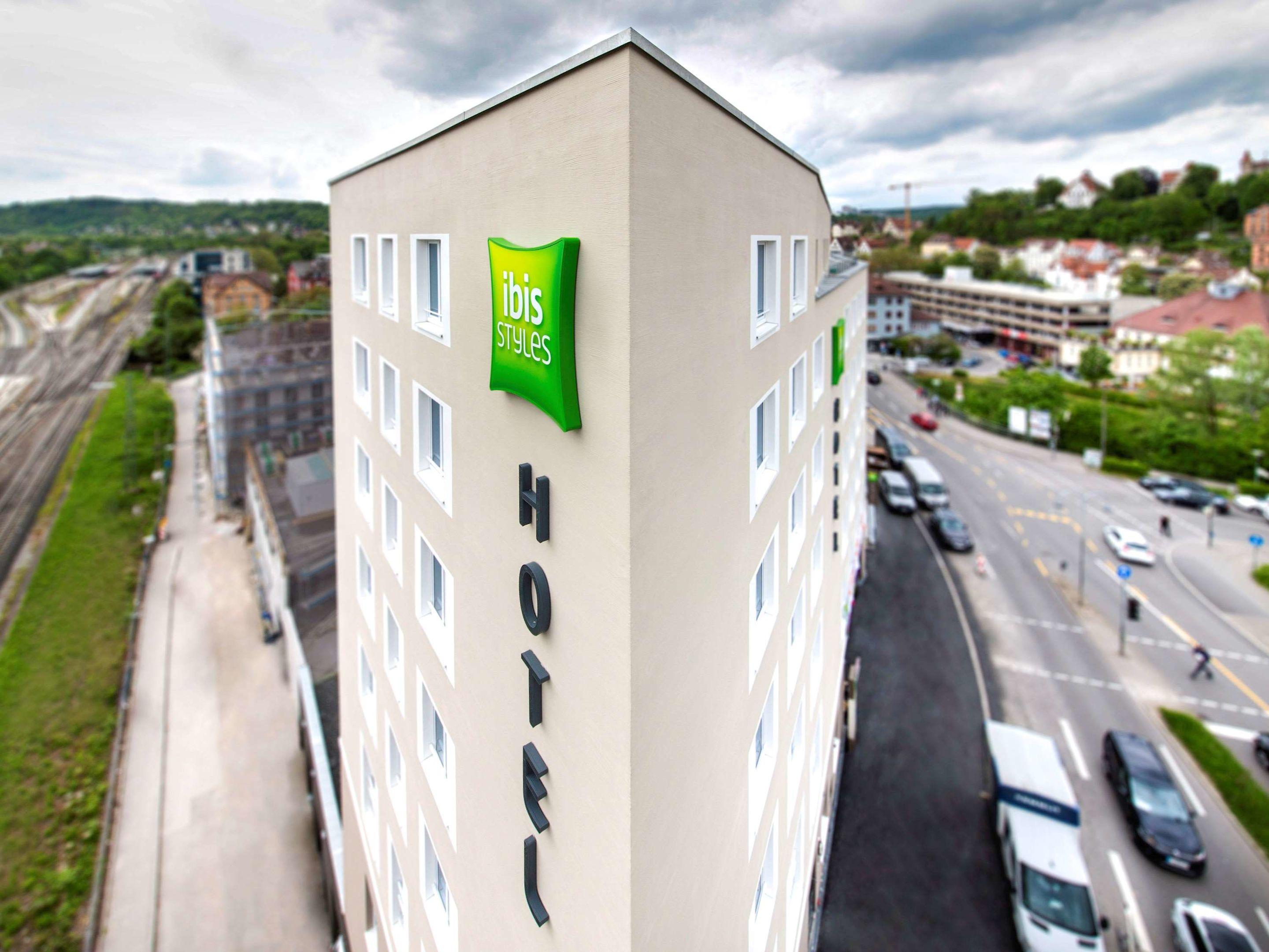 ibis Styles Tuebingen