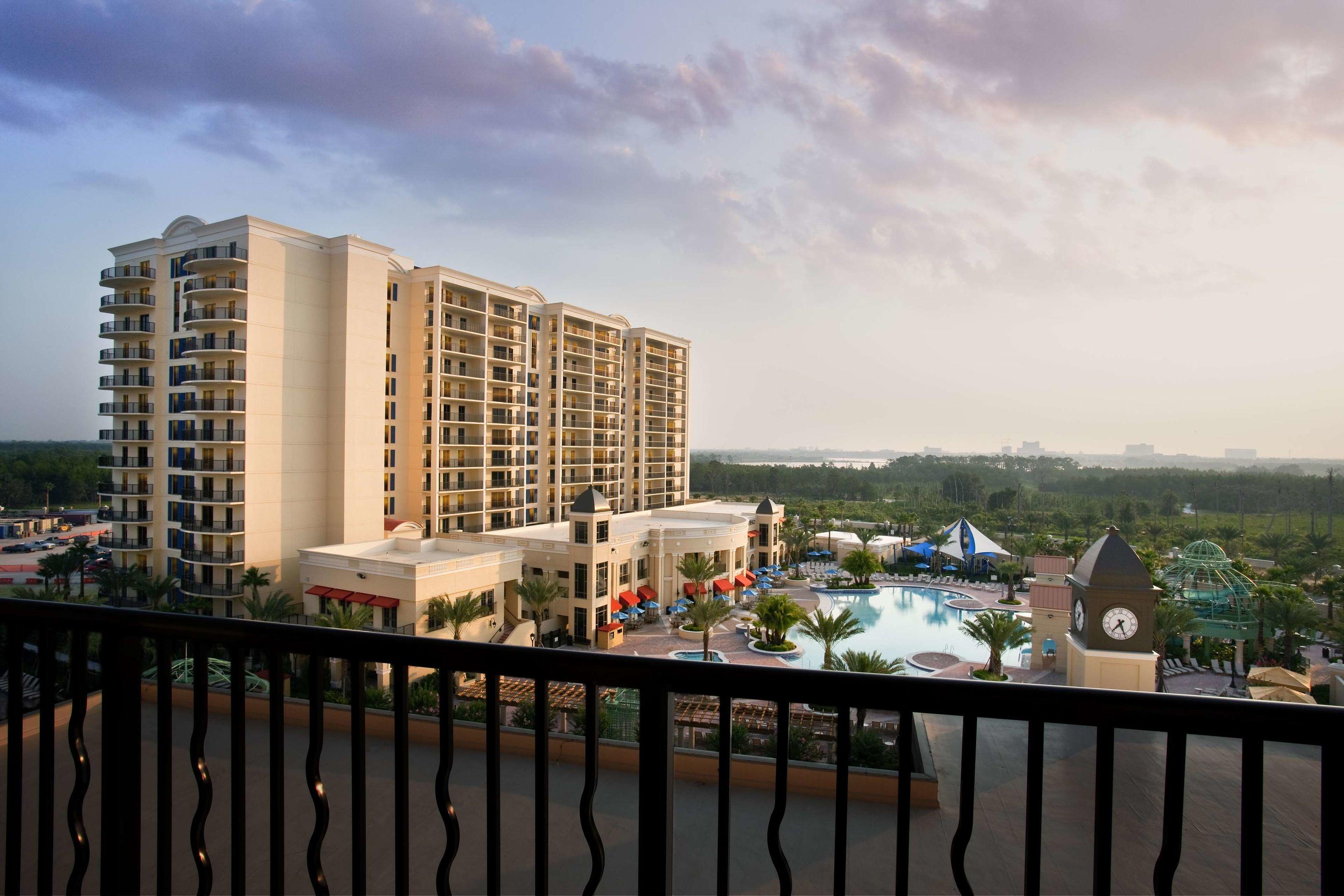 Parc Soleil by Hilton Grand Vacations Club — photo 3