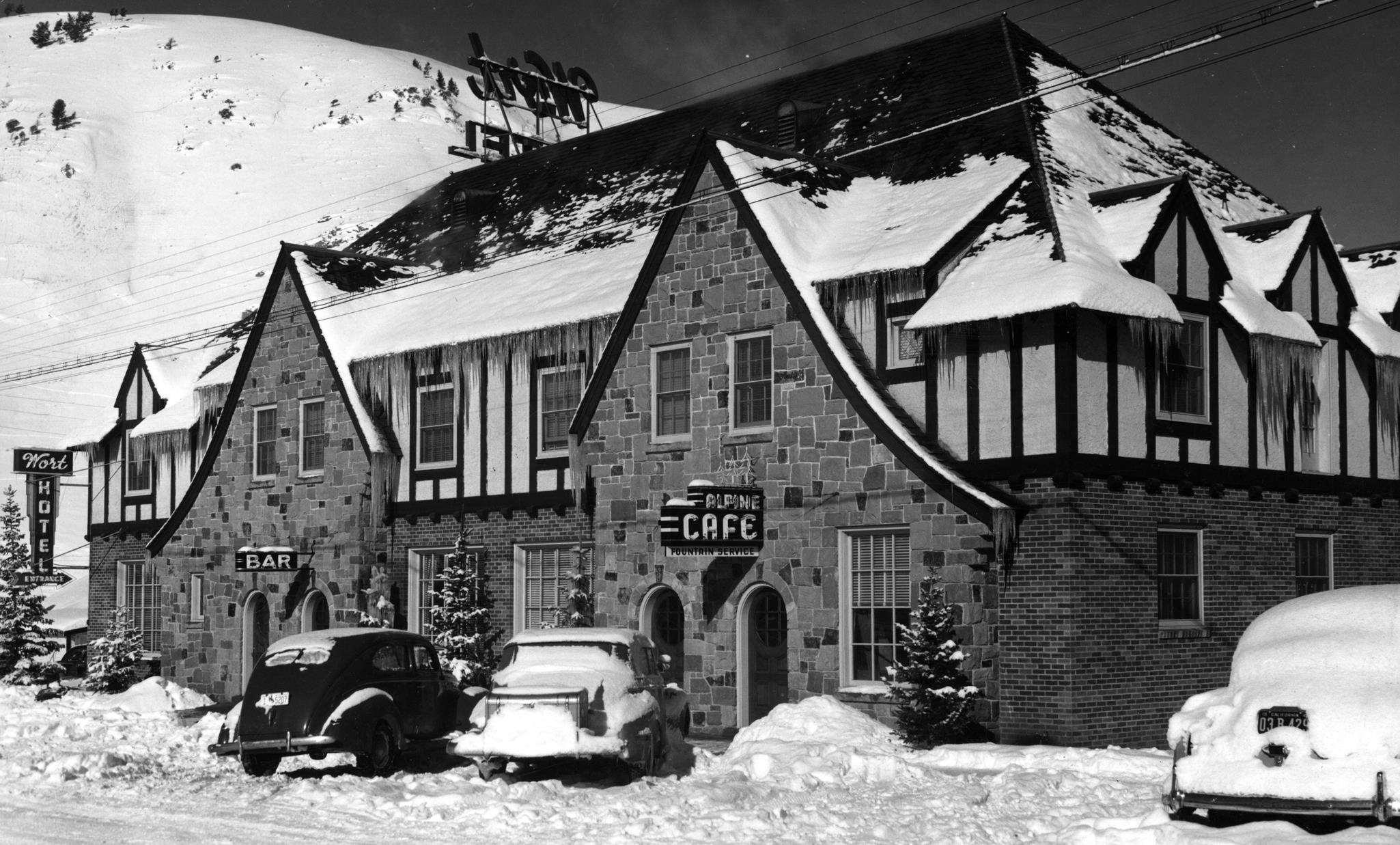 The Wort Hotel — photo 4