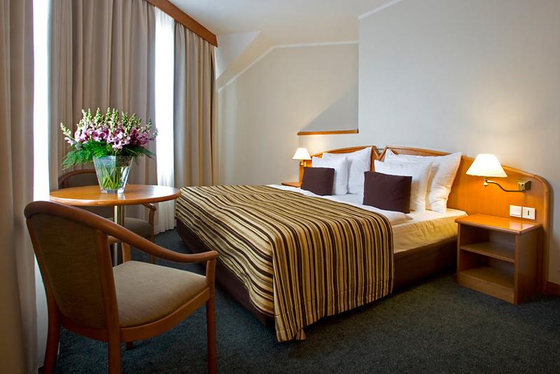 Plaza Prague Hotel — photo 4