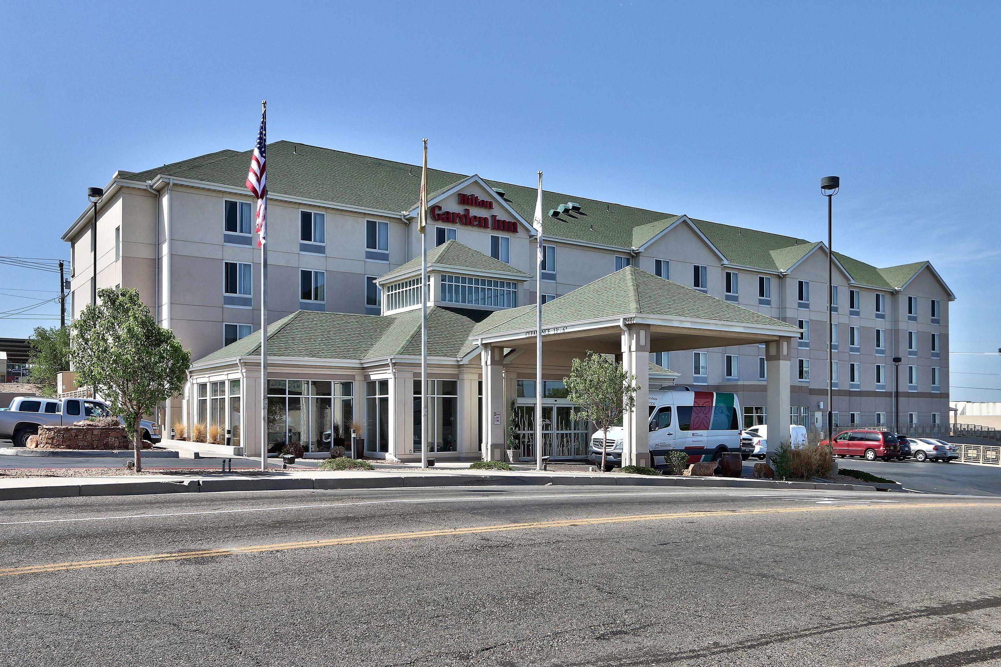 Hilton Garden Inn Albuquerque Airport — photo 2