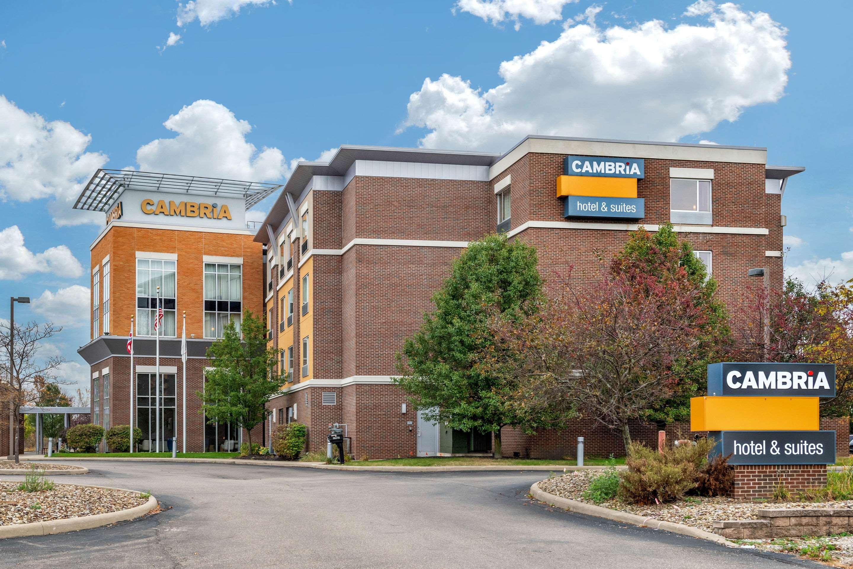 Cambria Suites Akron/Canton Airport — photo 3