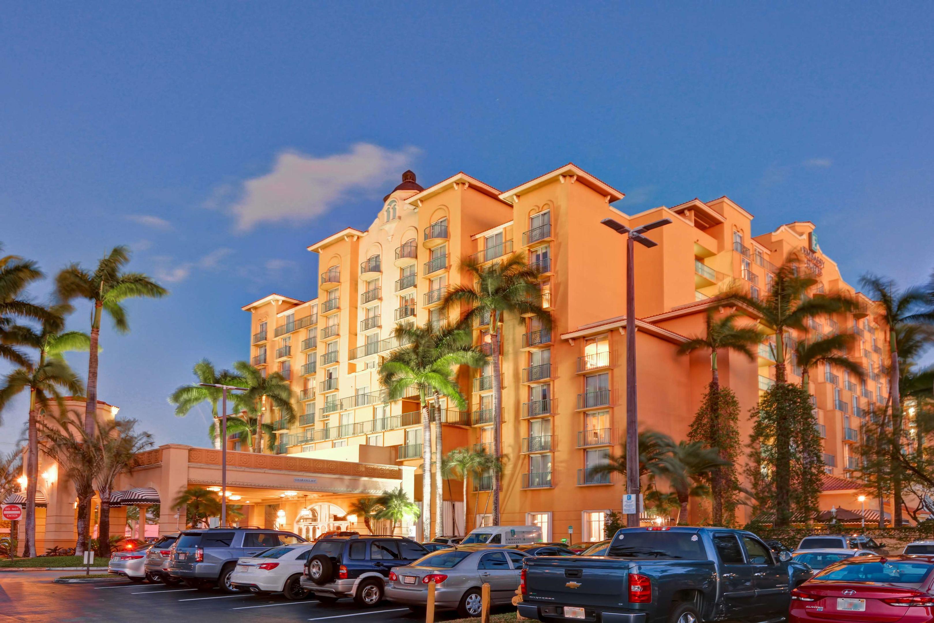Embassy Suites Miami International Airport — photo 5