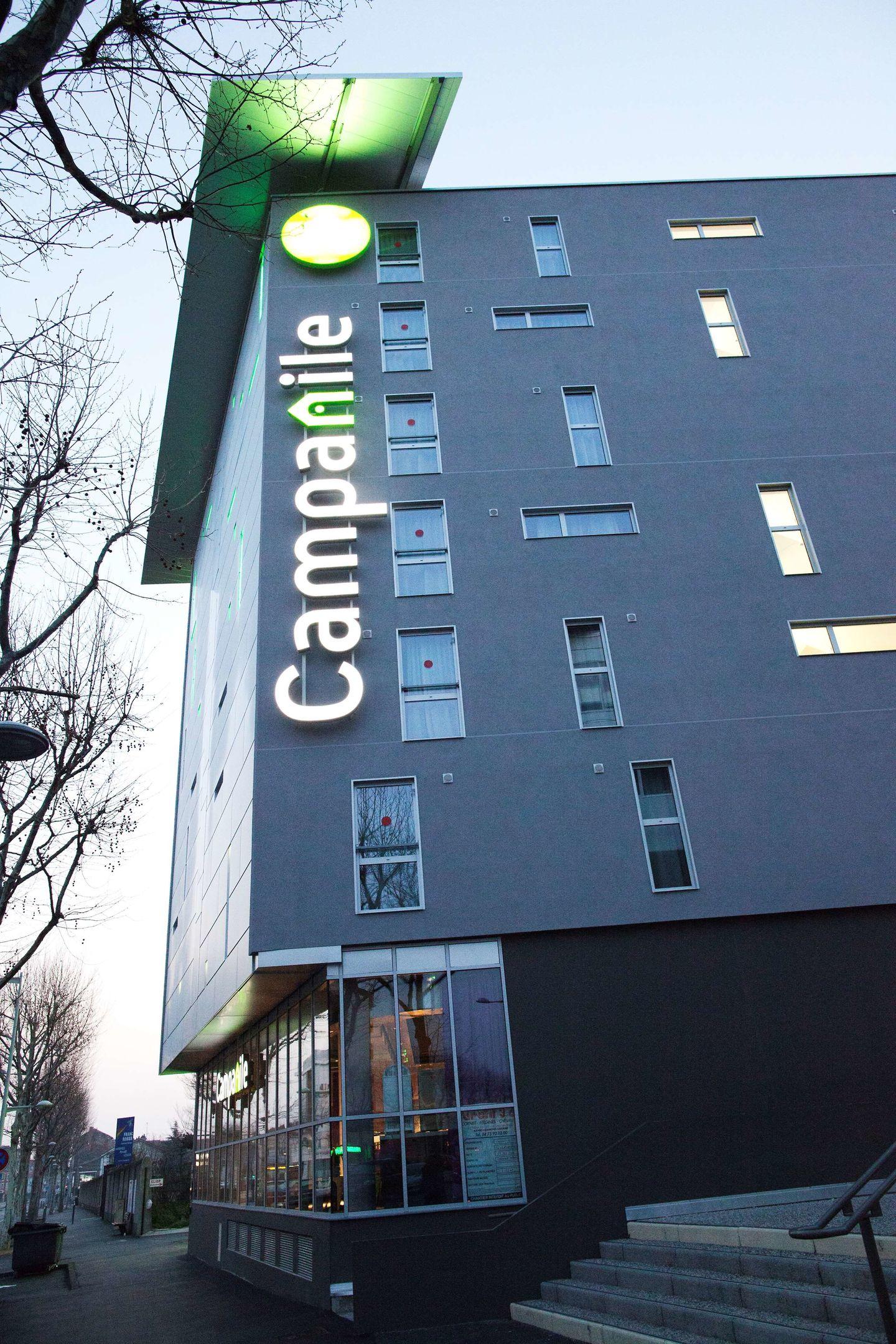 Campanile Clermont Ferrand Centre — photo 4
