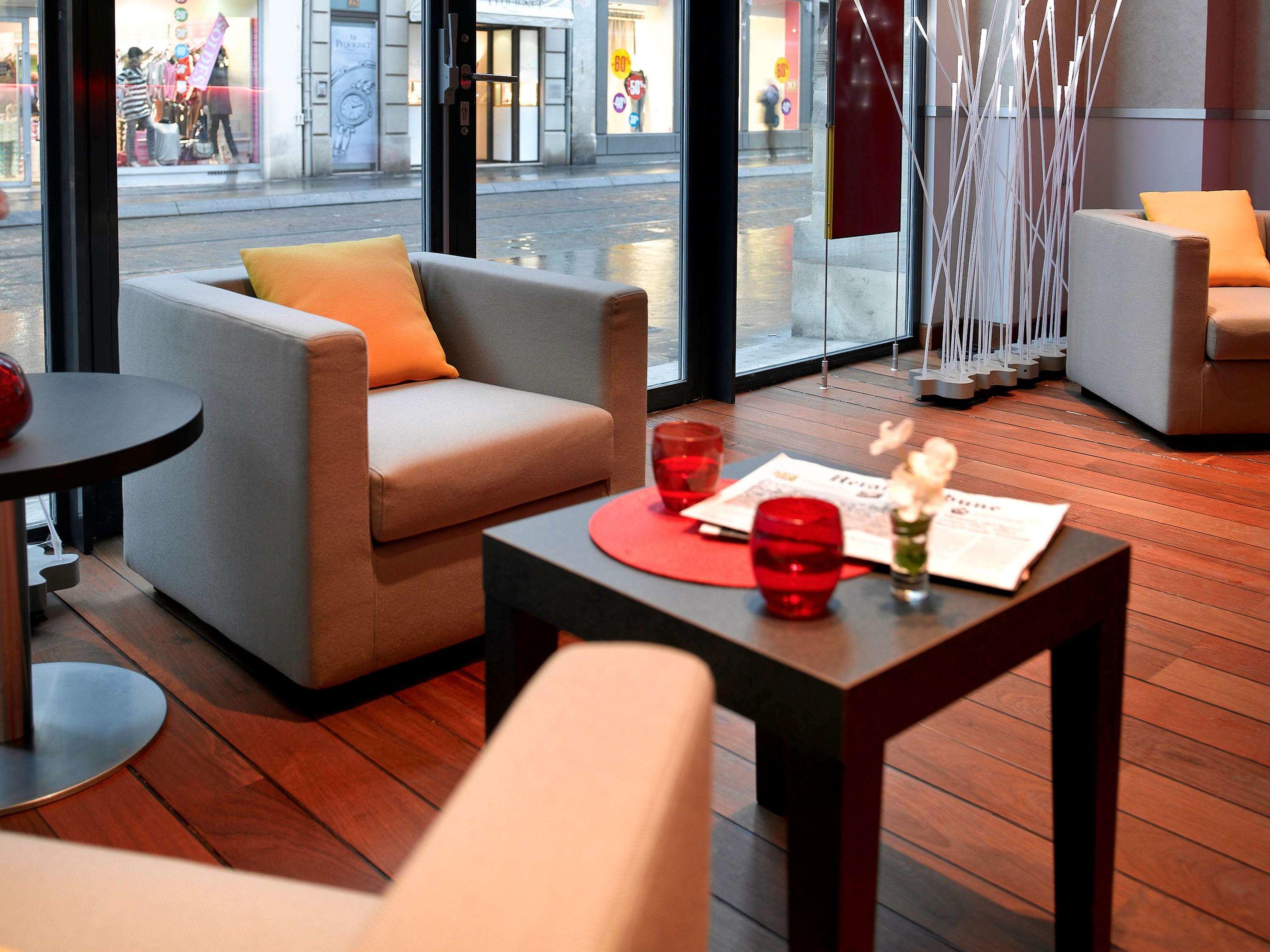 Aparthotel Adagio Strasbourg Place Kleber — photo 3